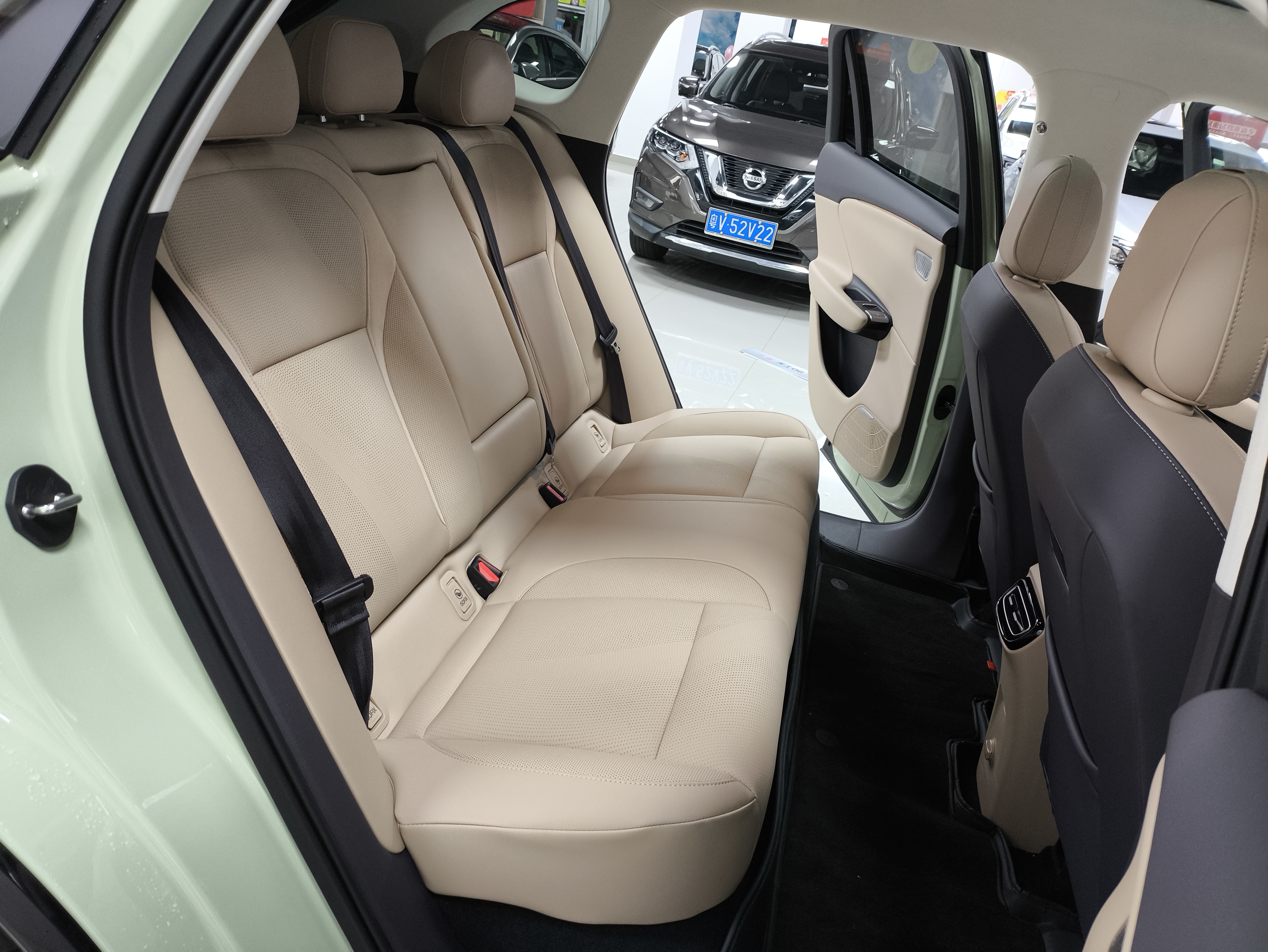 HongQi TianGong 06 2025 #27 HongQi TianGong 06 2025 car image #27