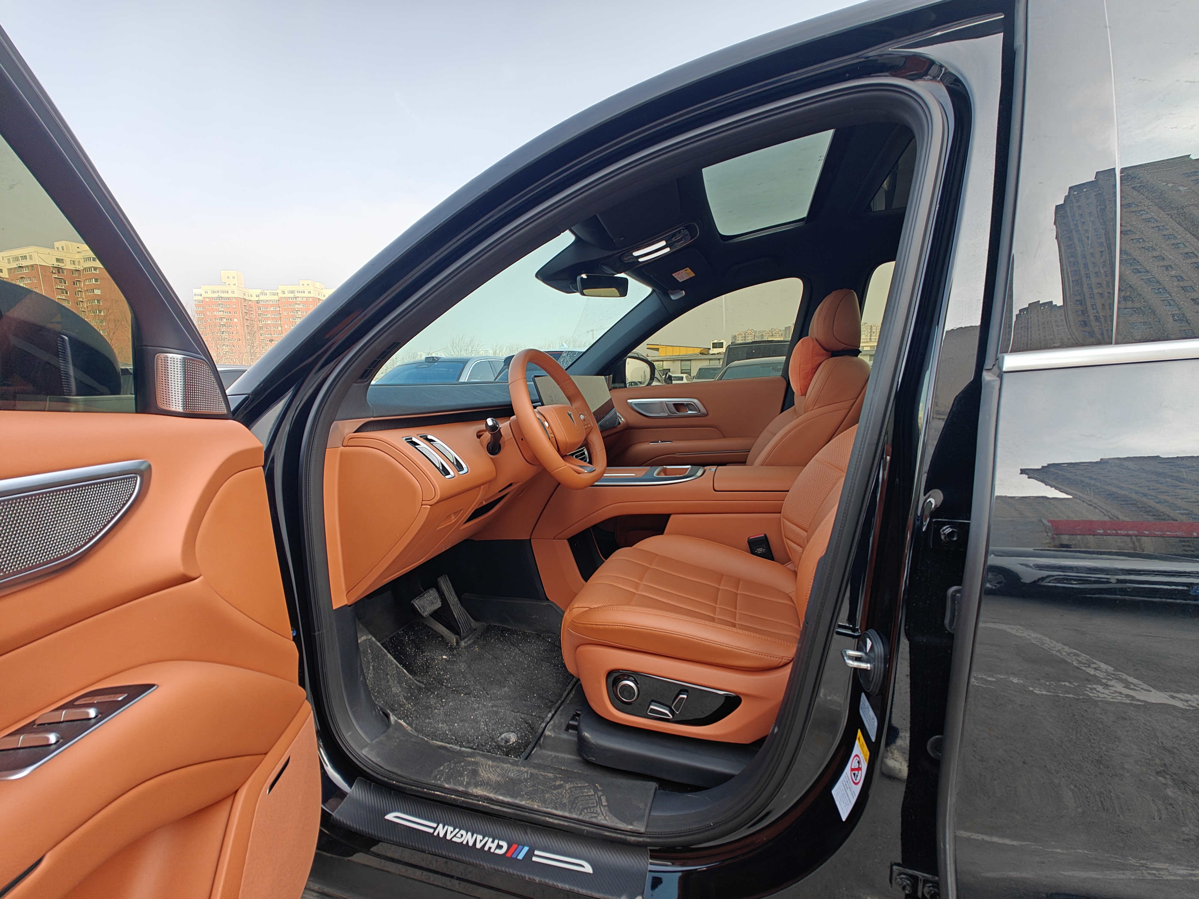 Deepal S09 2025 car image #27