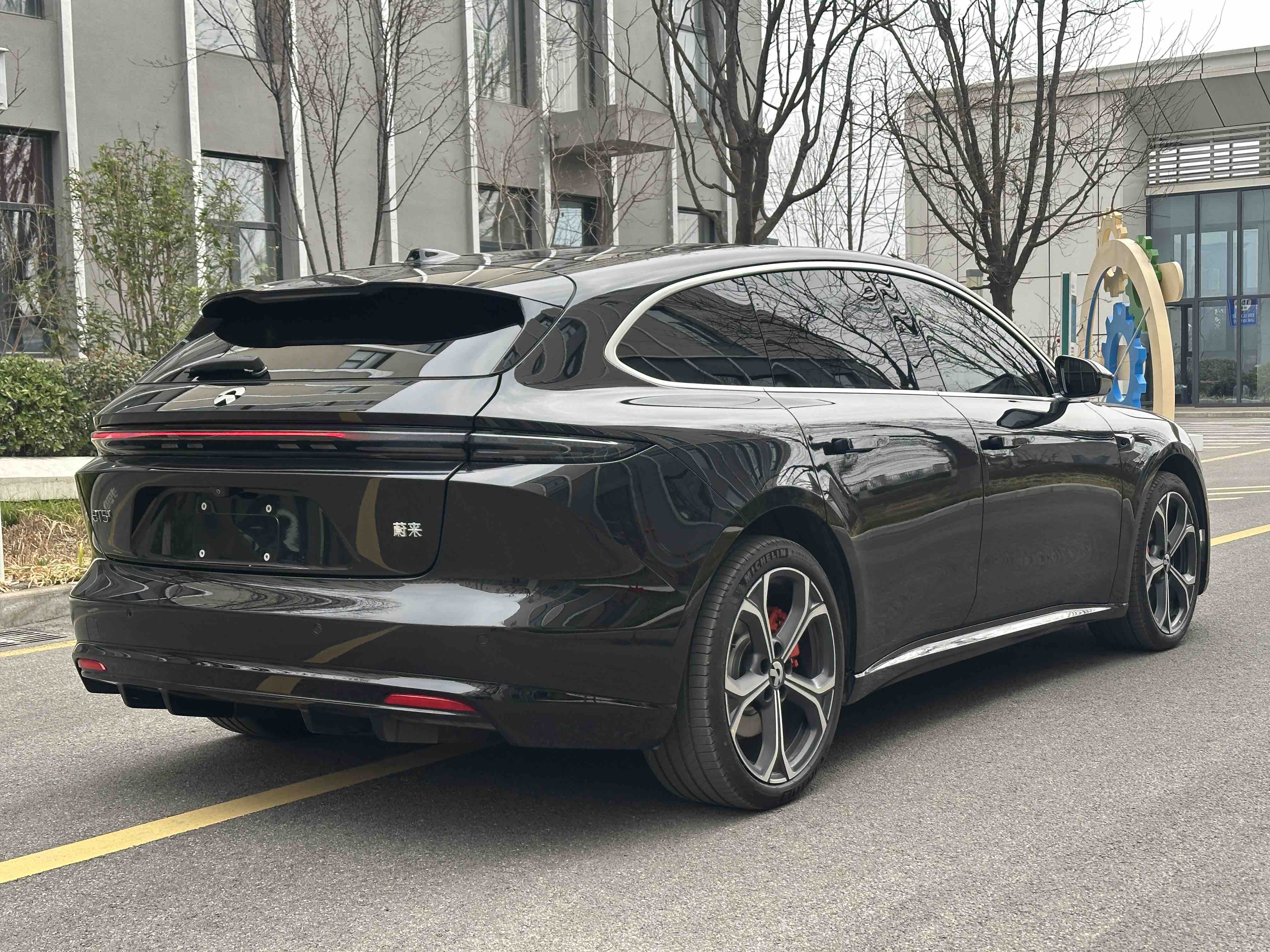 蔚来 蔚来ET5T 2025 汽车图片 #27