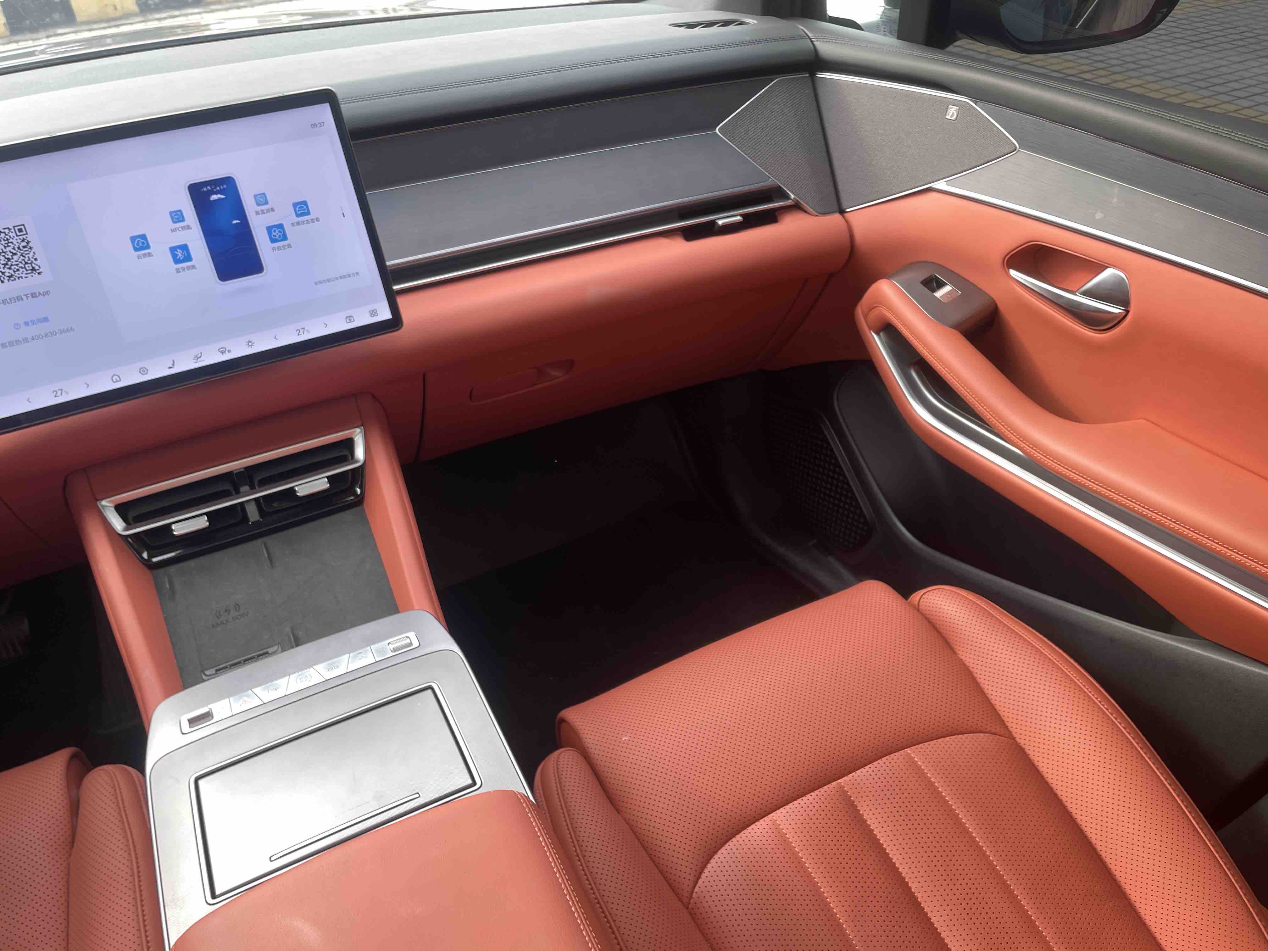 BYD Tang L 2025 immagine di auto #27