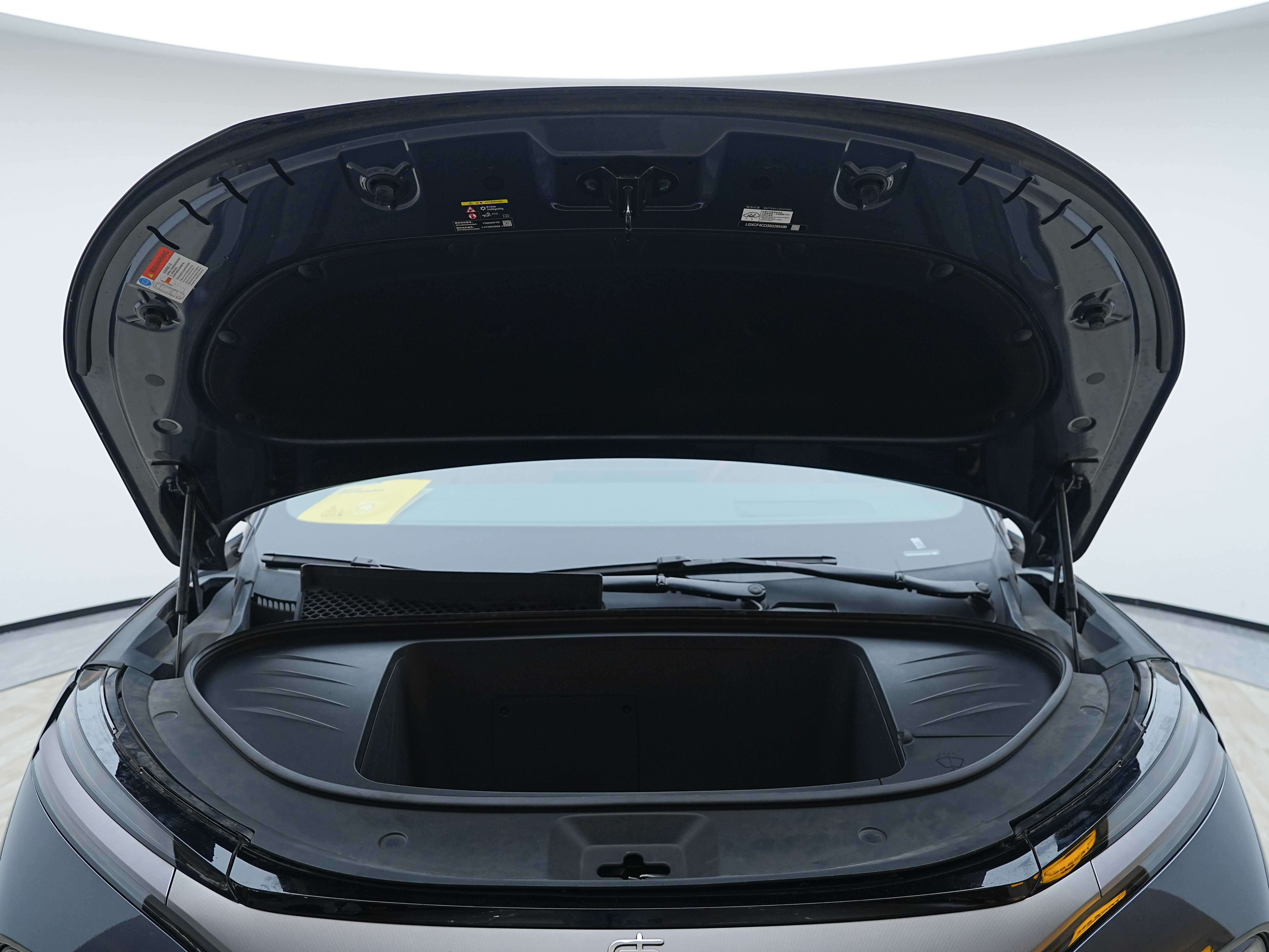 BYD Tang L 2025 car image #27