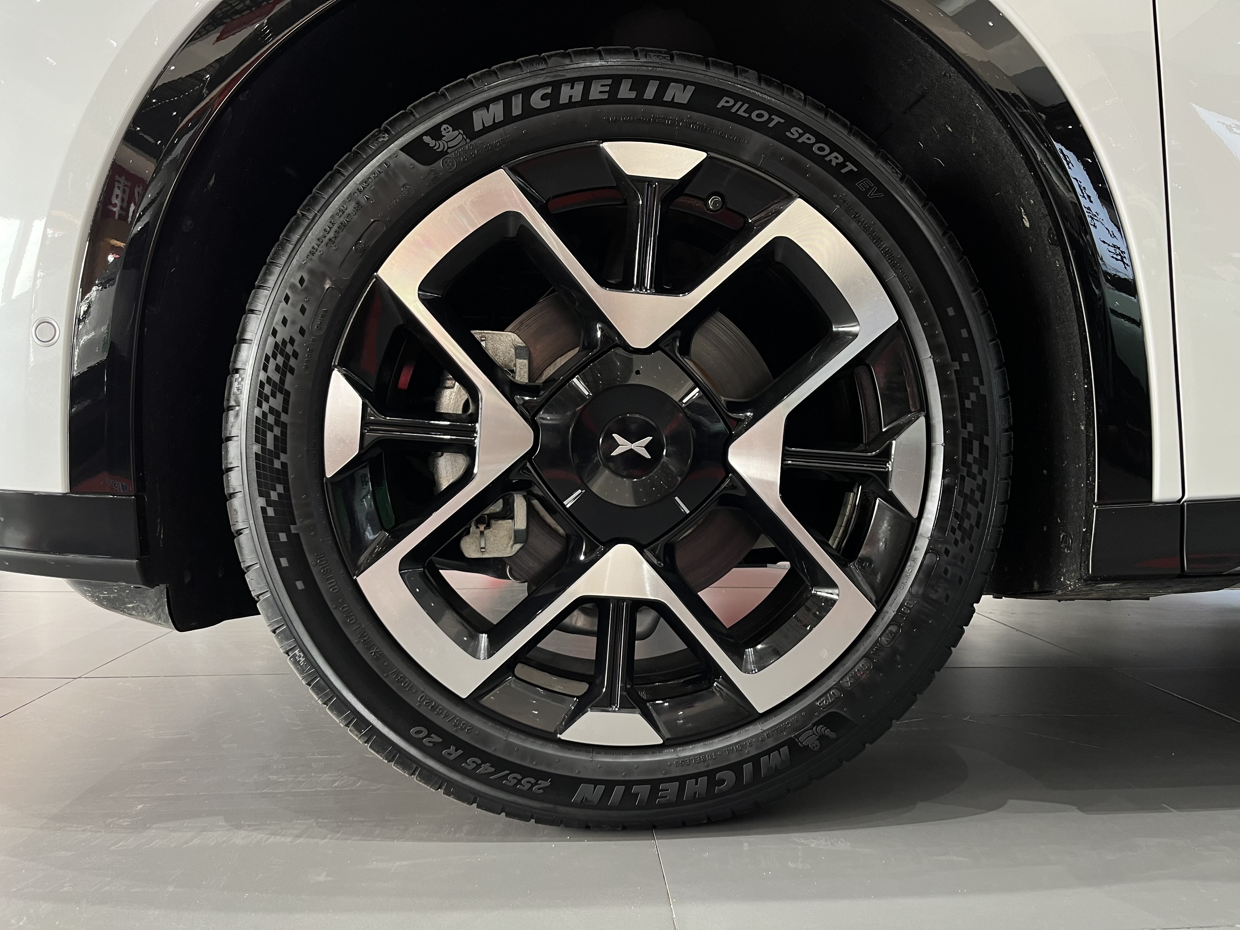 Xpeng G7 2025 #27 Xpeng G7 2025 immagine di auto #27