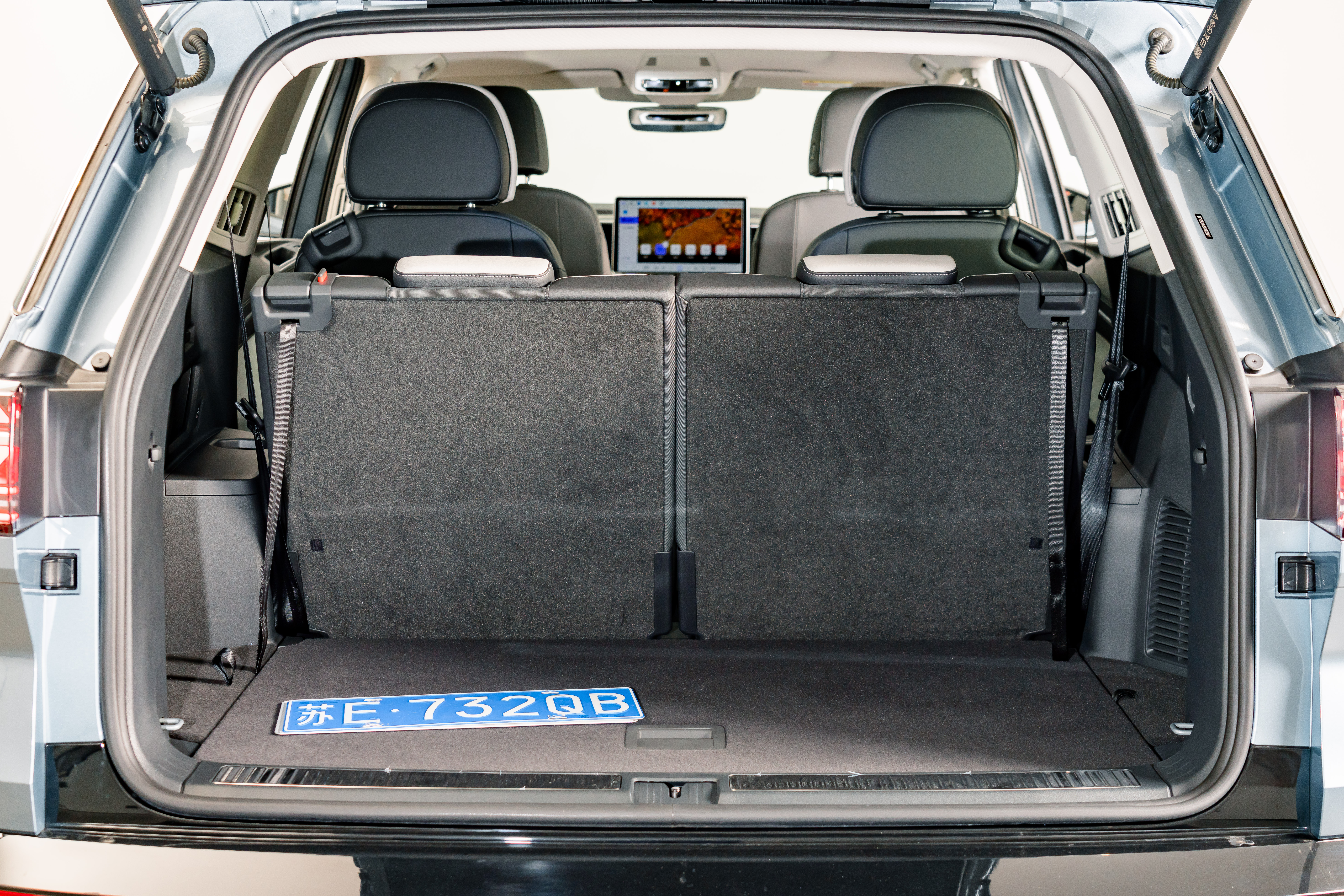 Volkswagen Talagon 2025 #27 Volkswagen Talagon 2025 car image #27