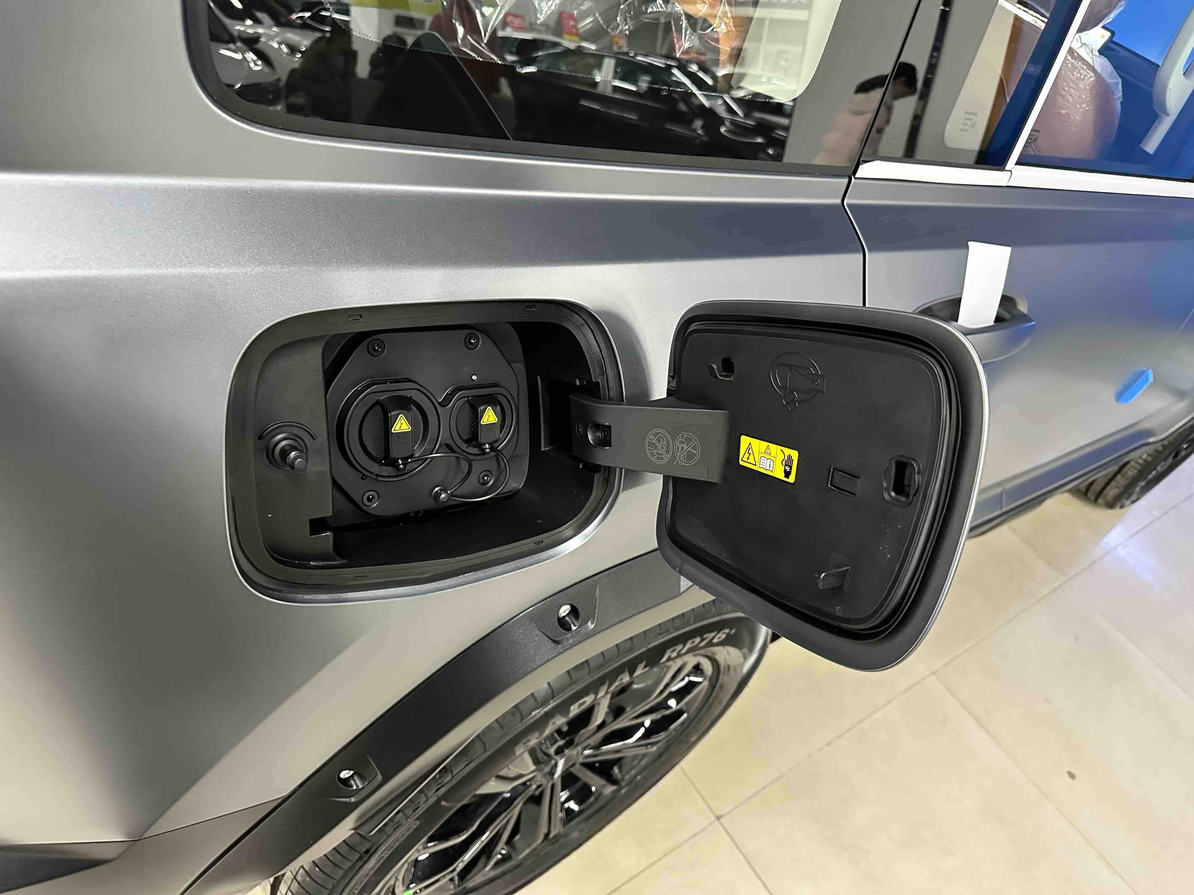 Haval Raptor New Energy 2026 #27 Haval Raptor New Energy 2026 car image #27