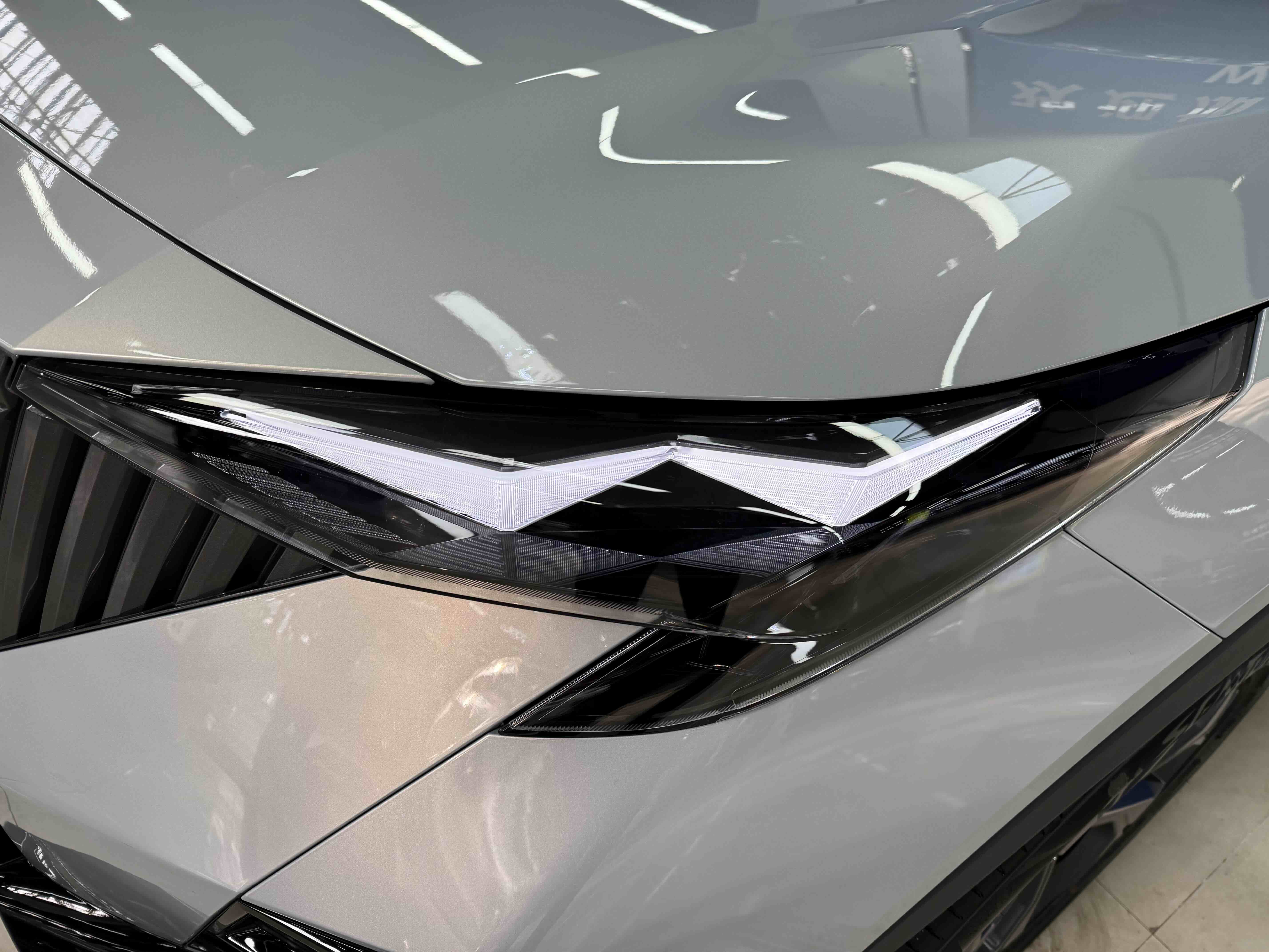 GAC Trumpchi GS3 2026 car image #27