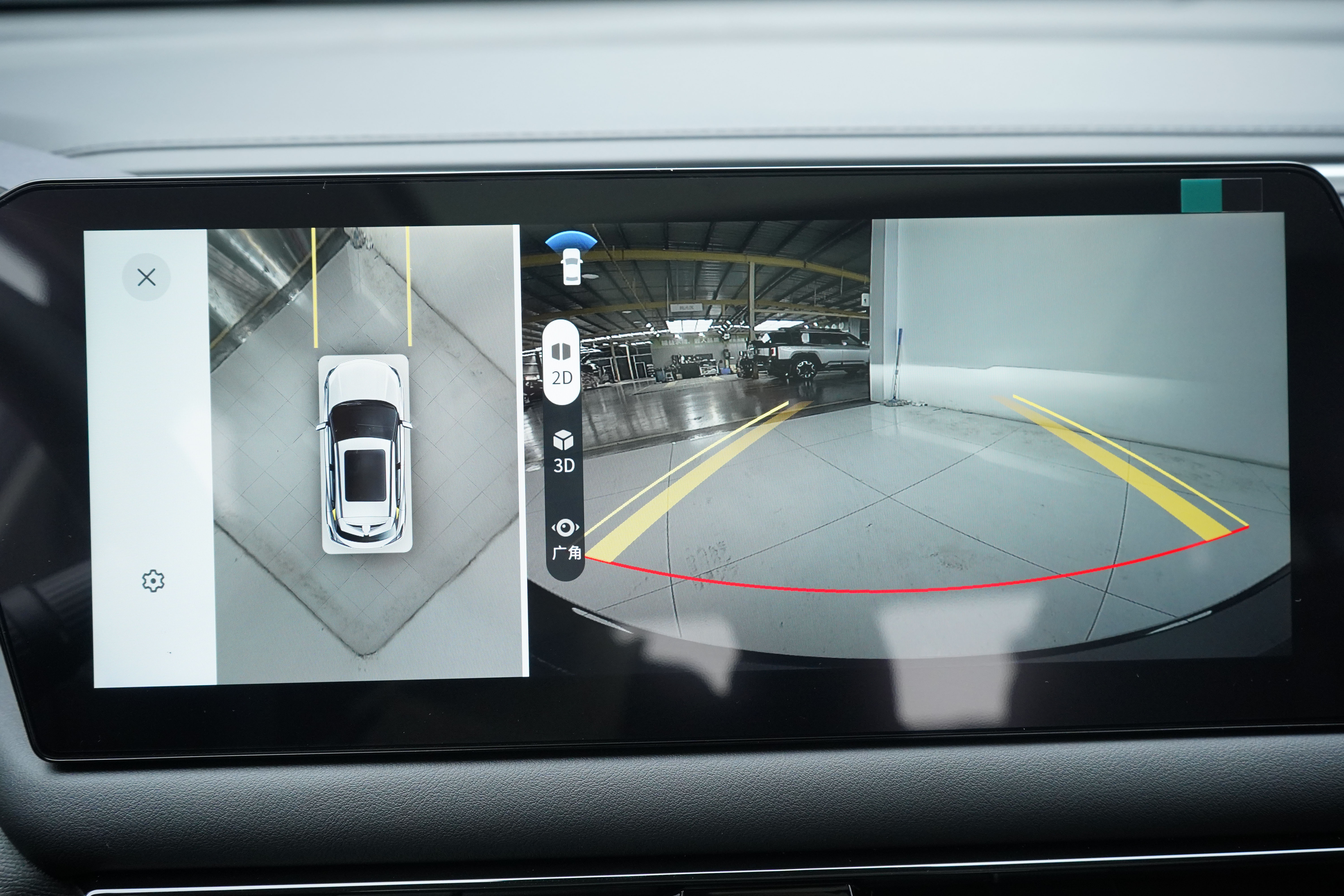 GAC Trumpchi GS3 2026 car image #27