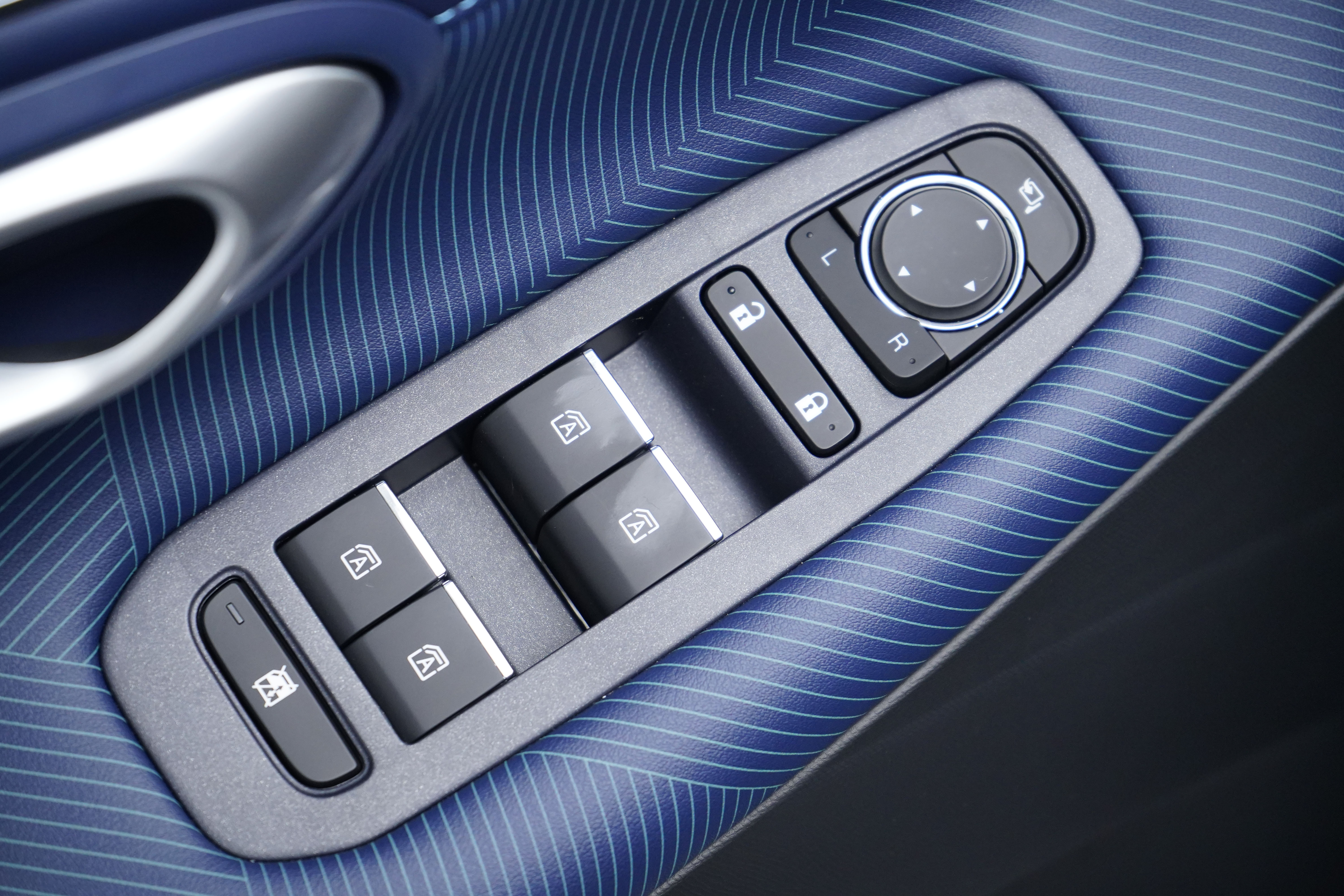 GAC Trumpchi GS3 2026 immagine di auto #27