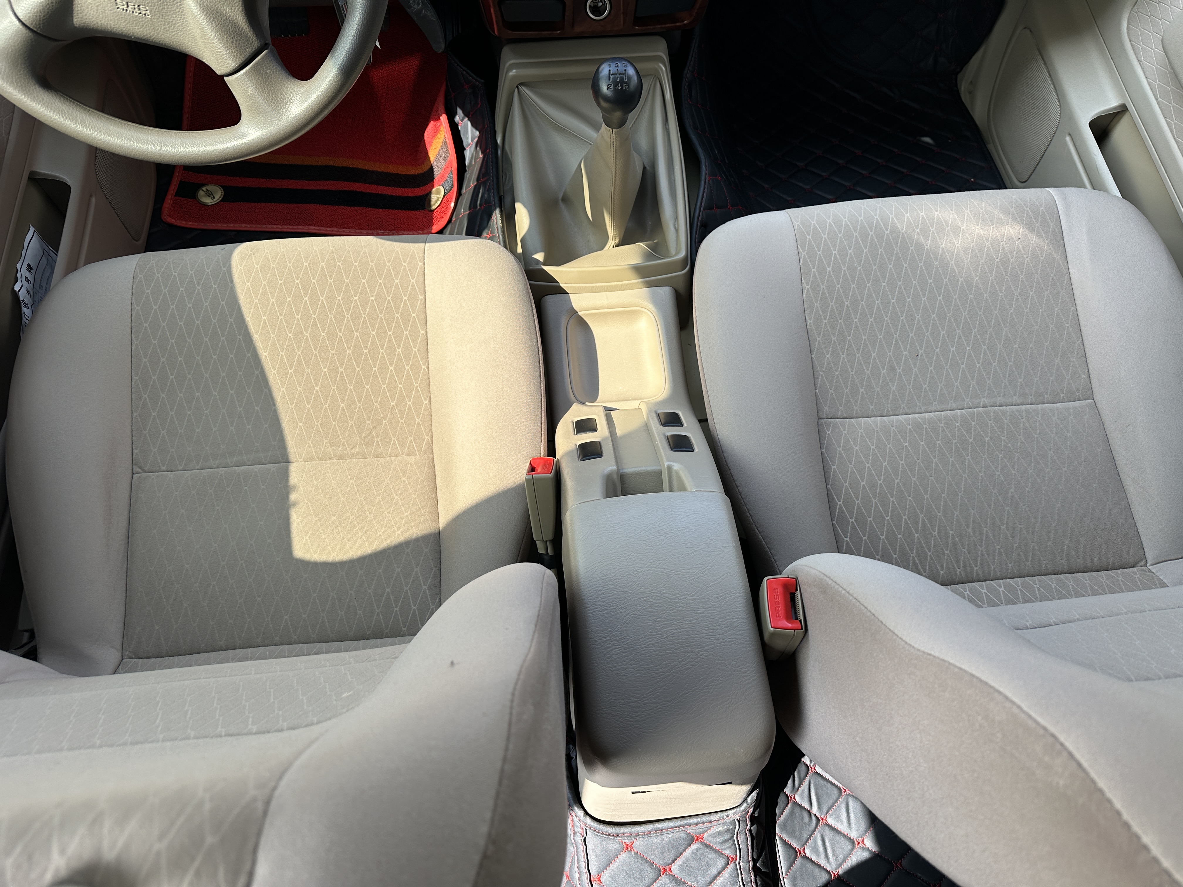 日产 日产ZN厢式车 2015 汽车图片 #27