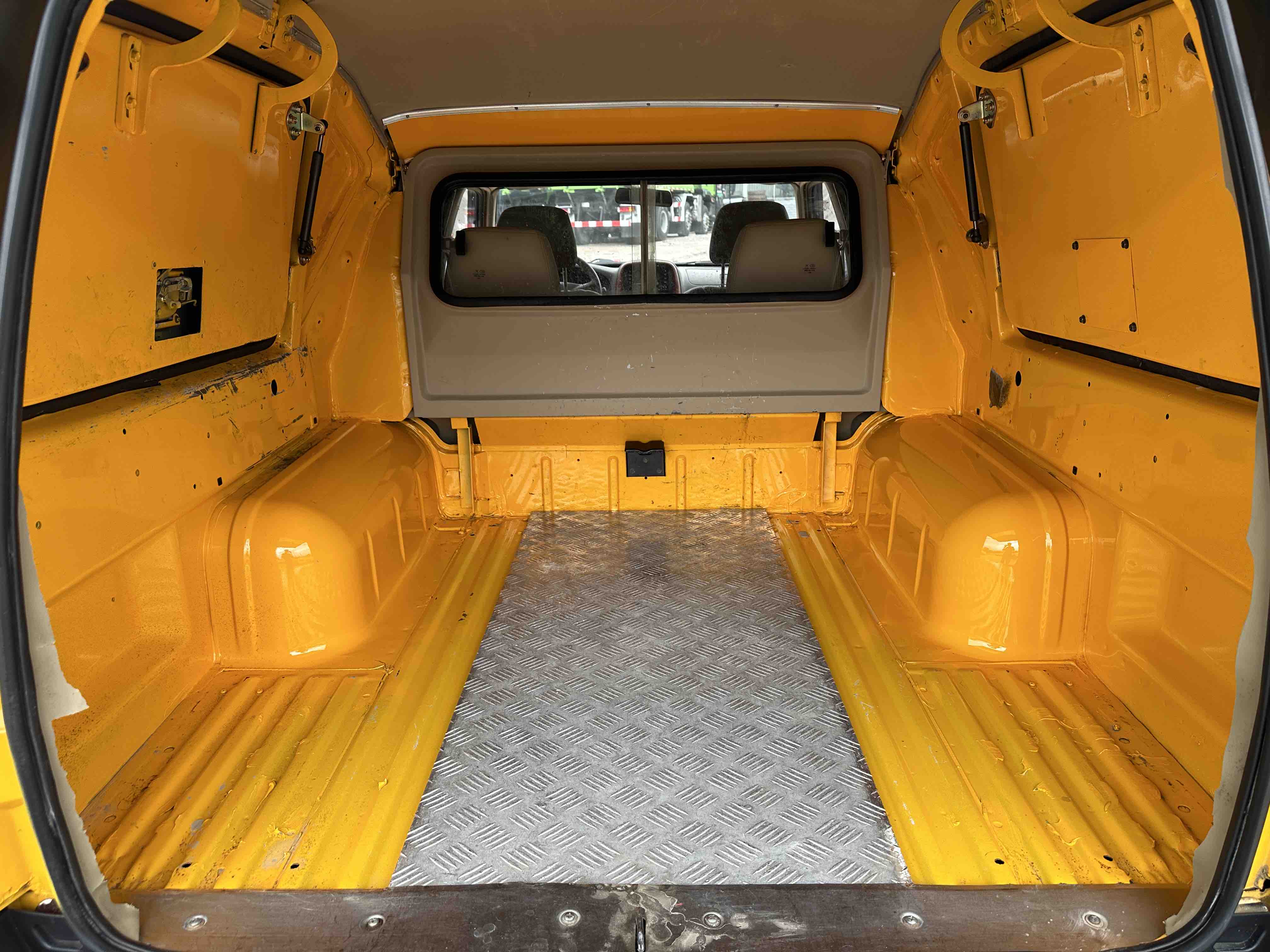 日产 日产ZN厢式车 2015 汽车图片 #27