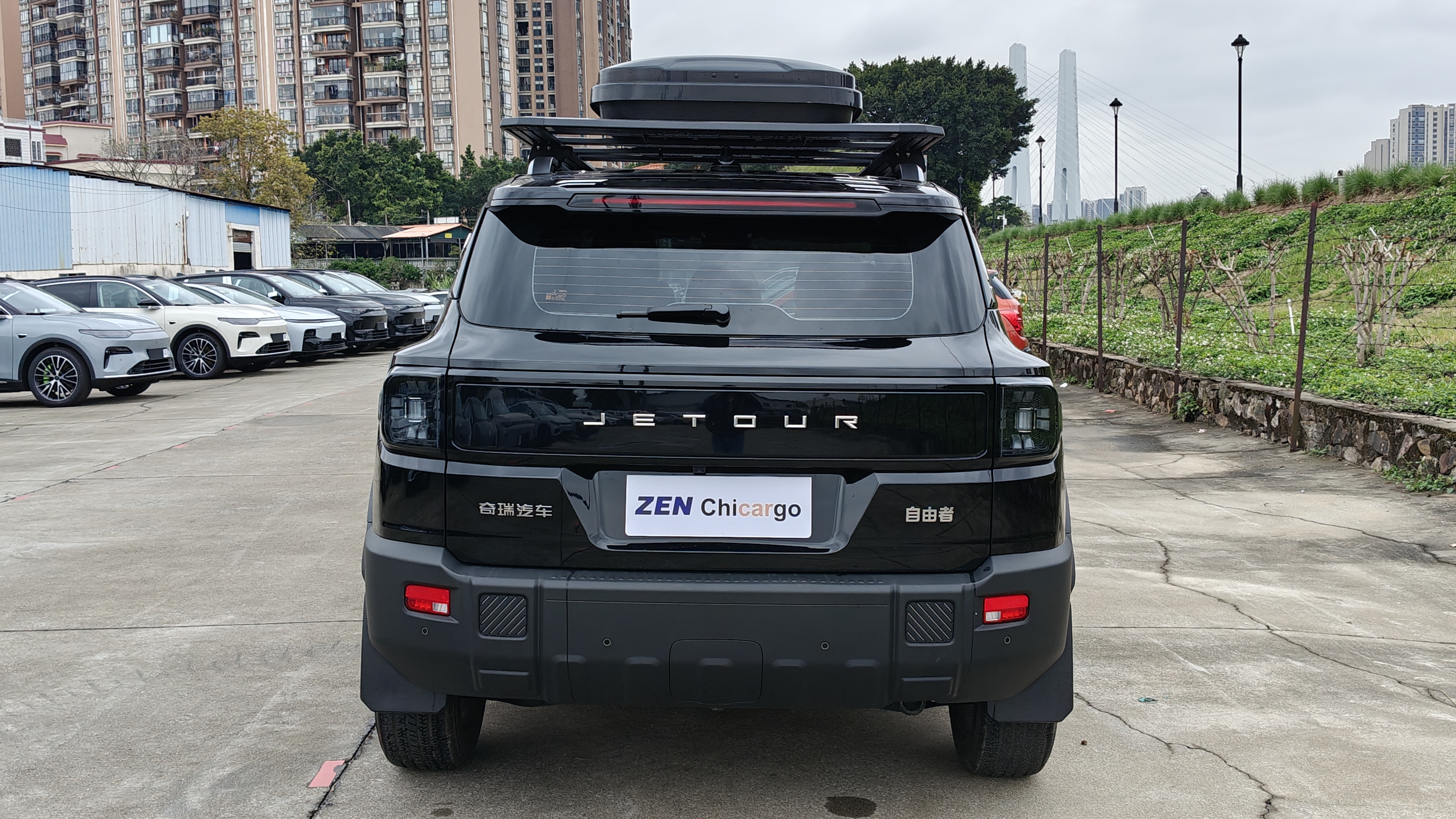Jetour 2025 car image #27