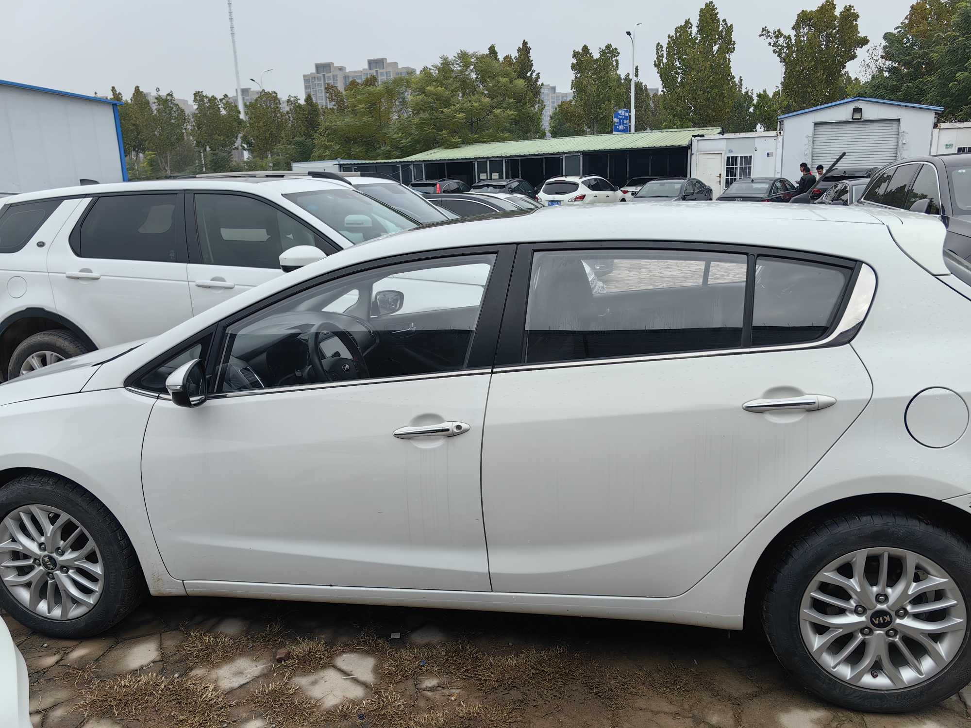 Kia Forte Koup 2014 car image #27