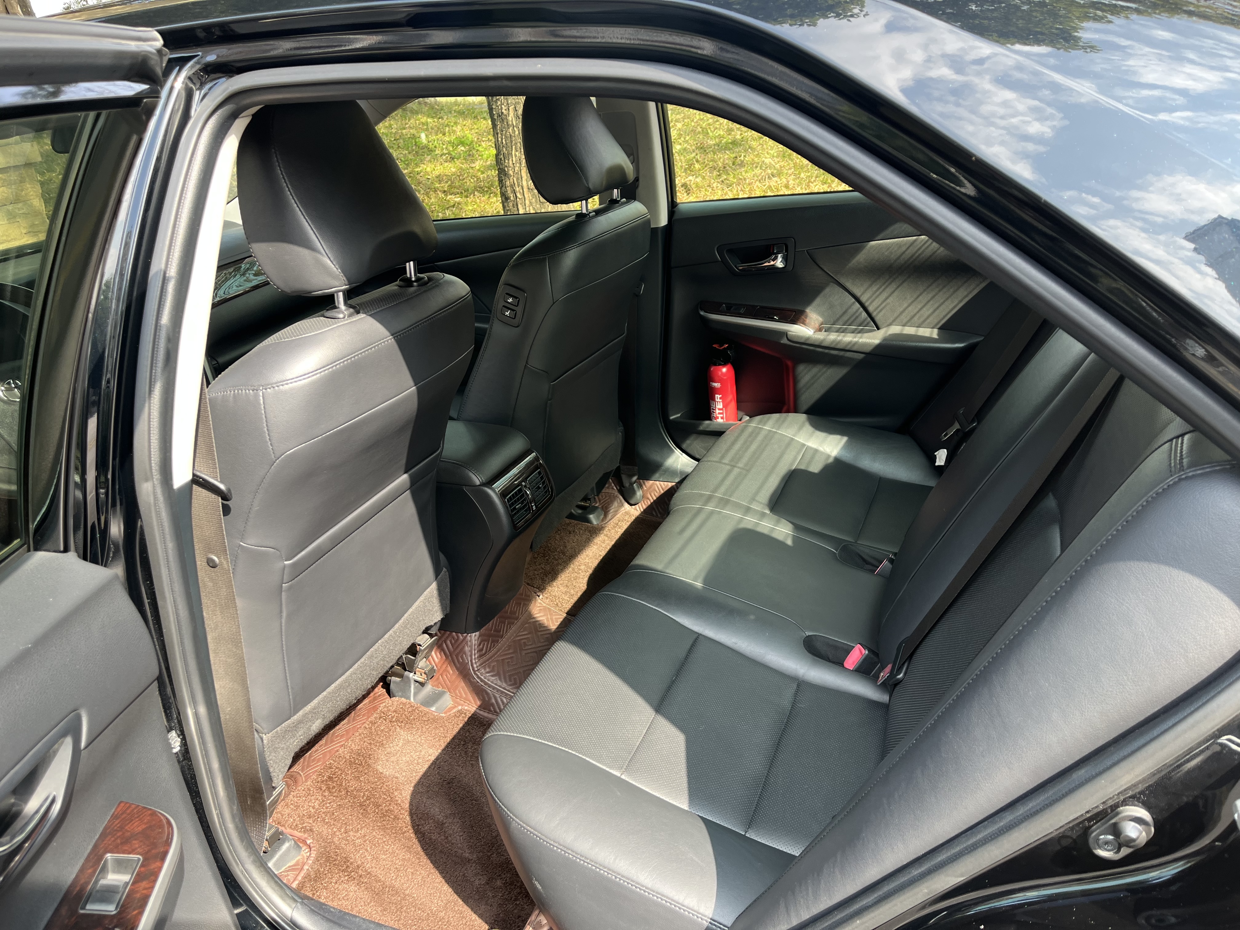 Toyota Camry 2016 #27 Toyota Camry 2016 car image #27