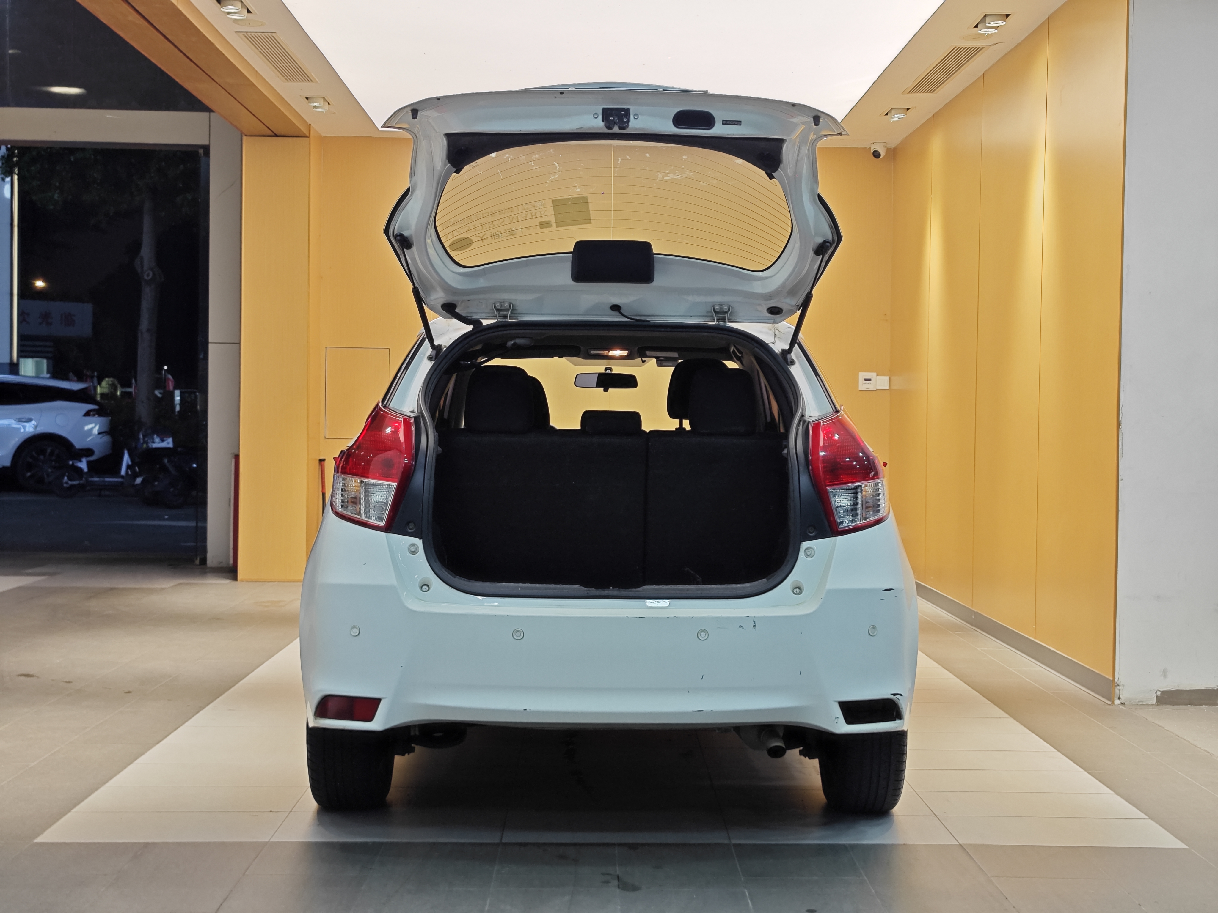 Yaris L Zhixuan 2015 car image #27