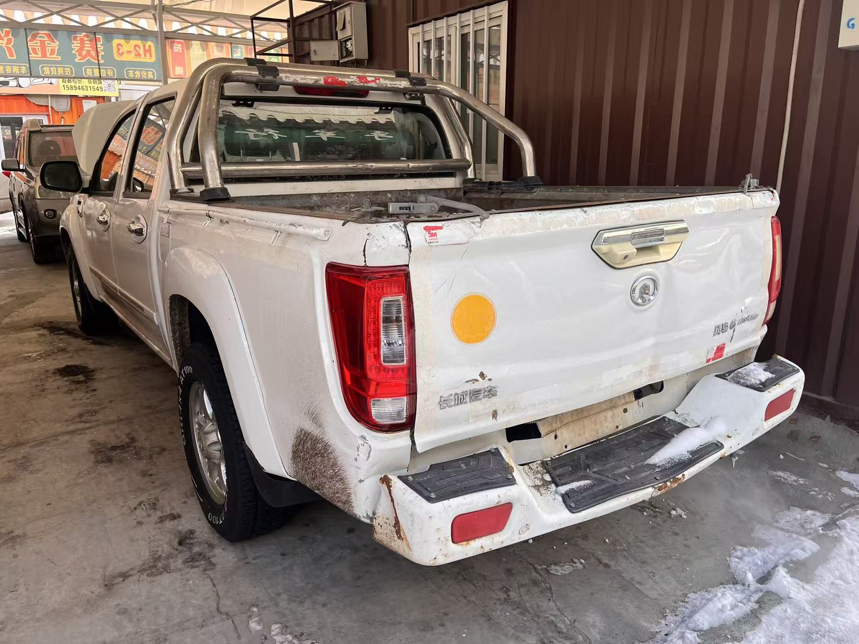 Great Wall Wingle 6 2016 car image #27