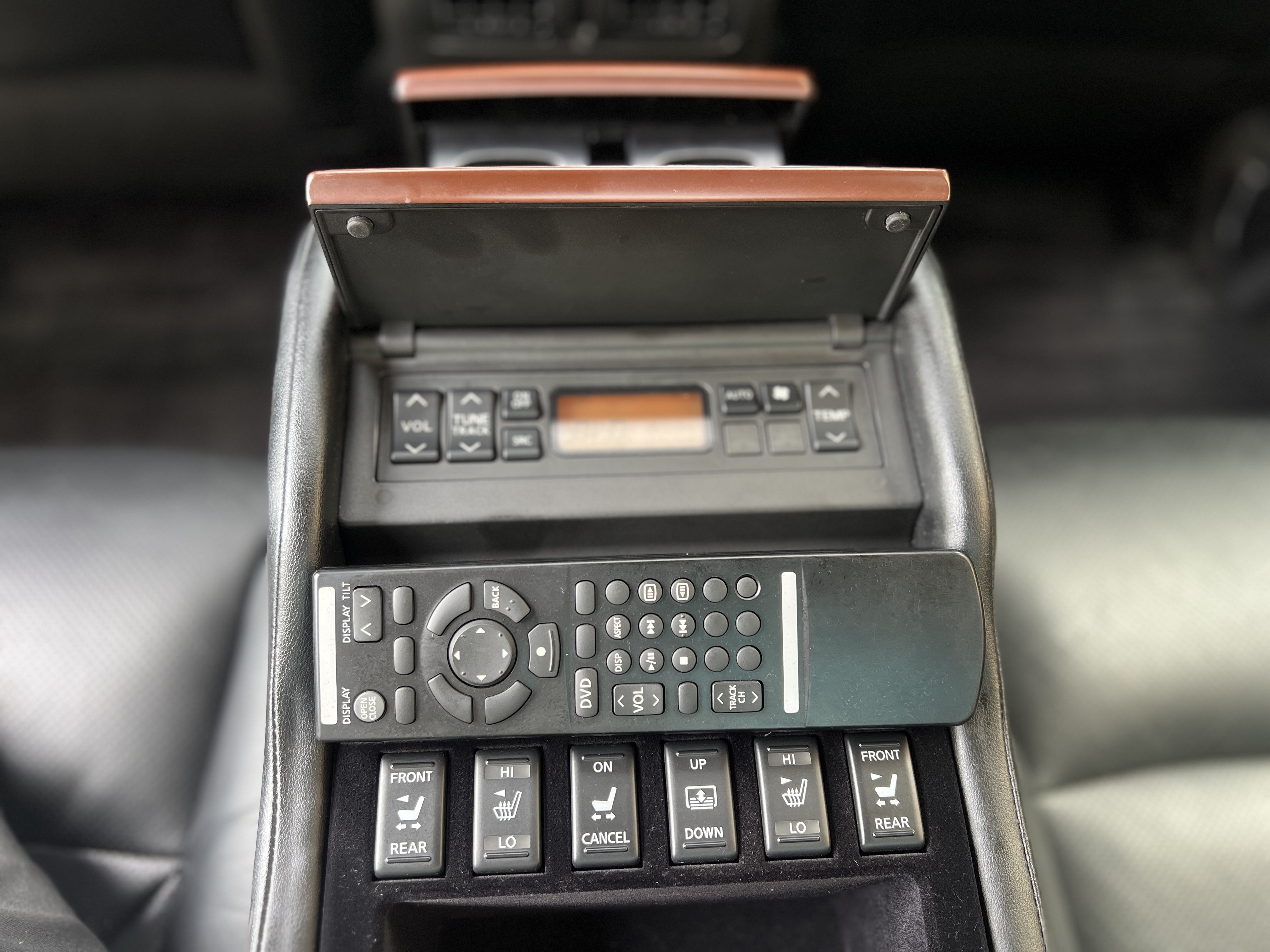 日产 风雅 2005 汽车图片 #27