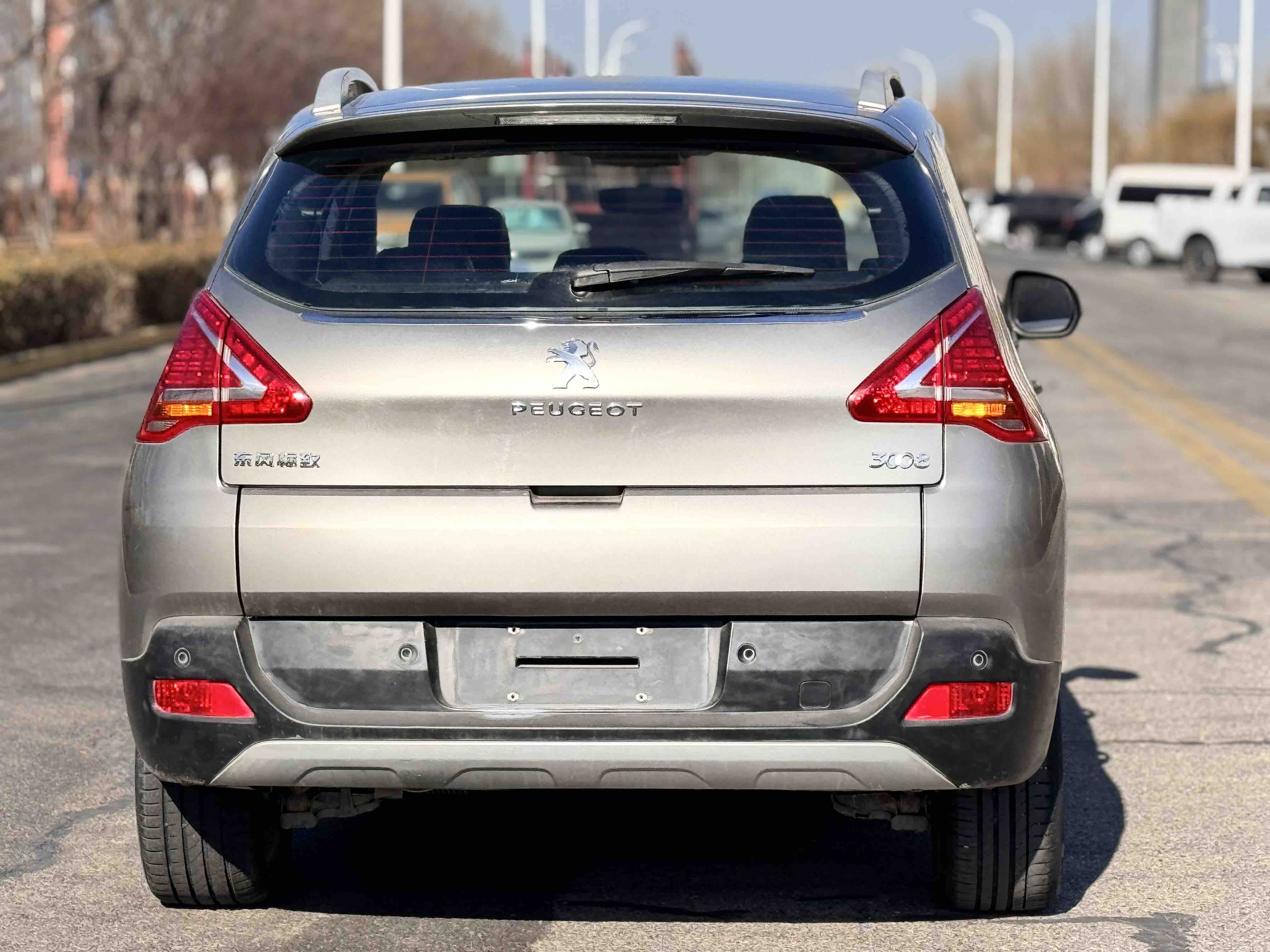 标致 标致3008 2016 汽车图片 #27