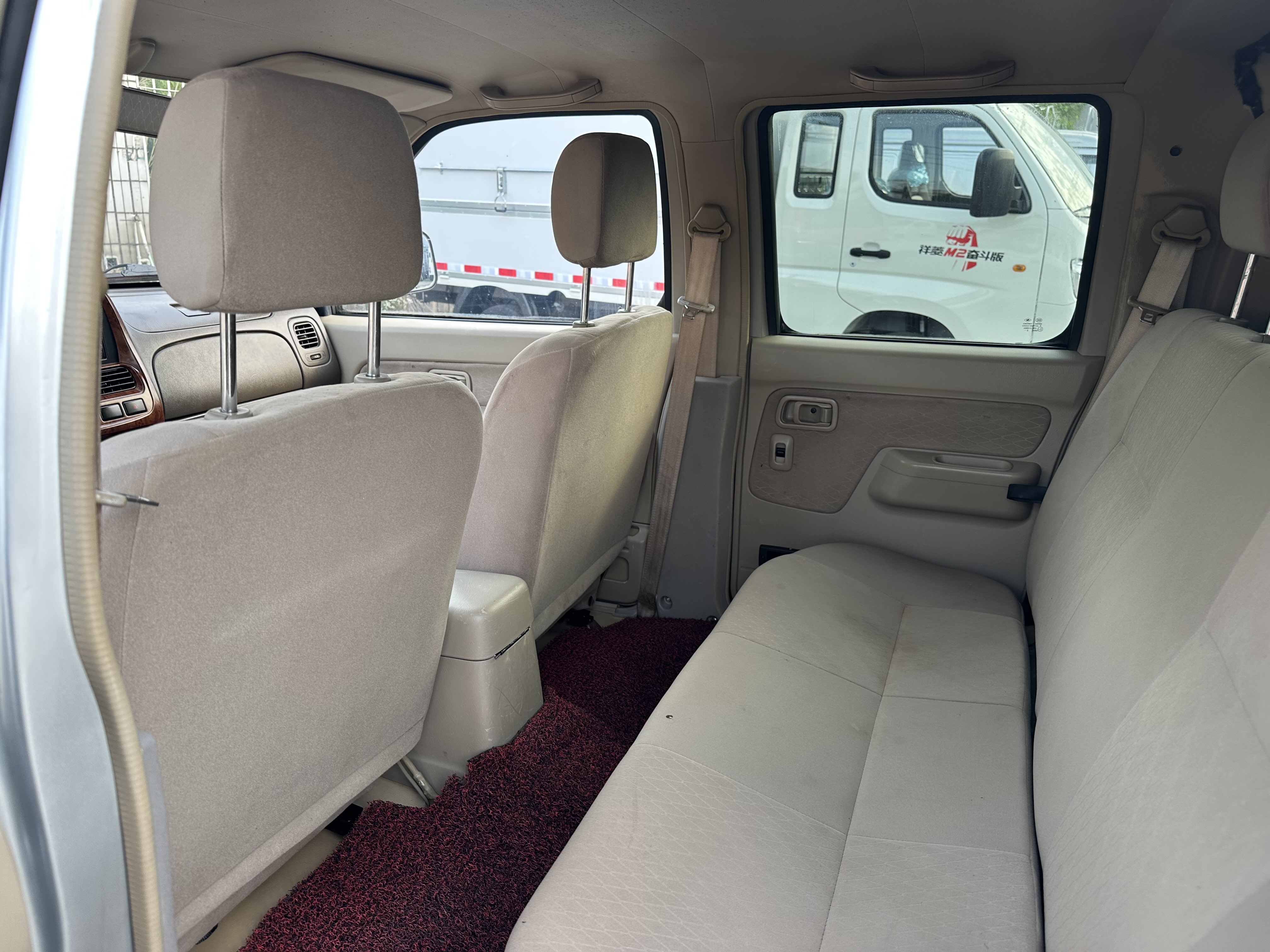 日产 日产ZN厢式车 2015 汽车图片 #27