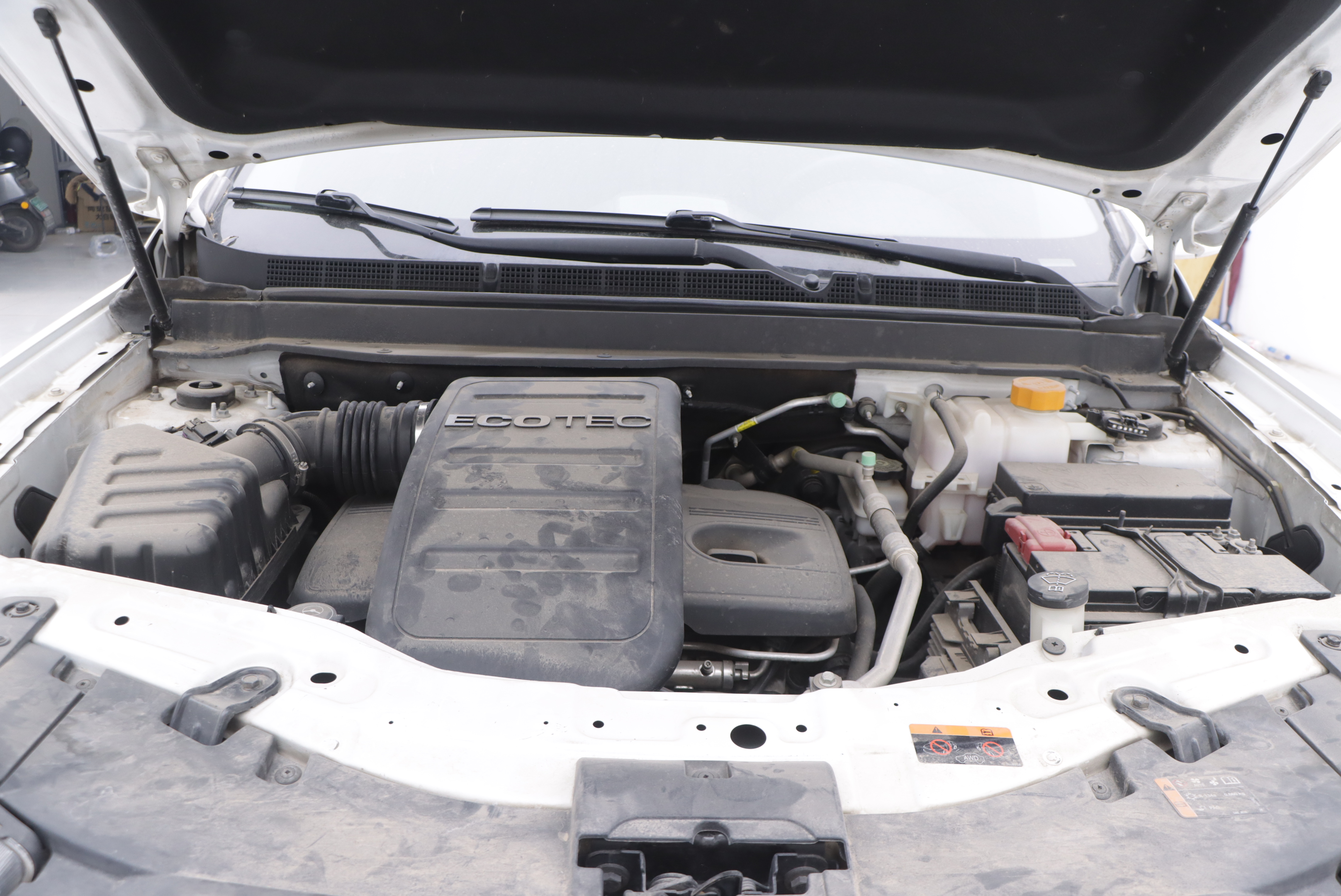 Chevrolet Captiva 2012 image de voiture #27