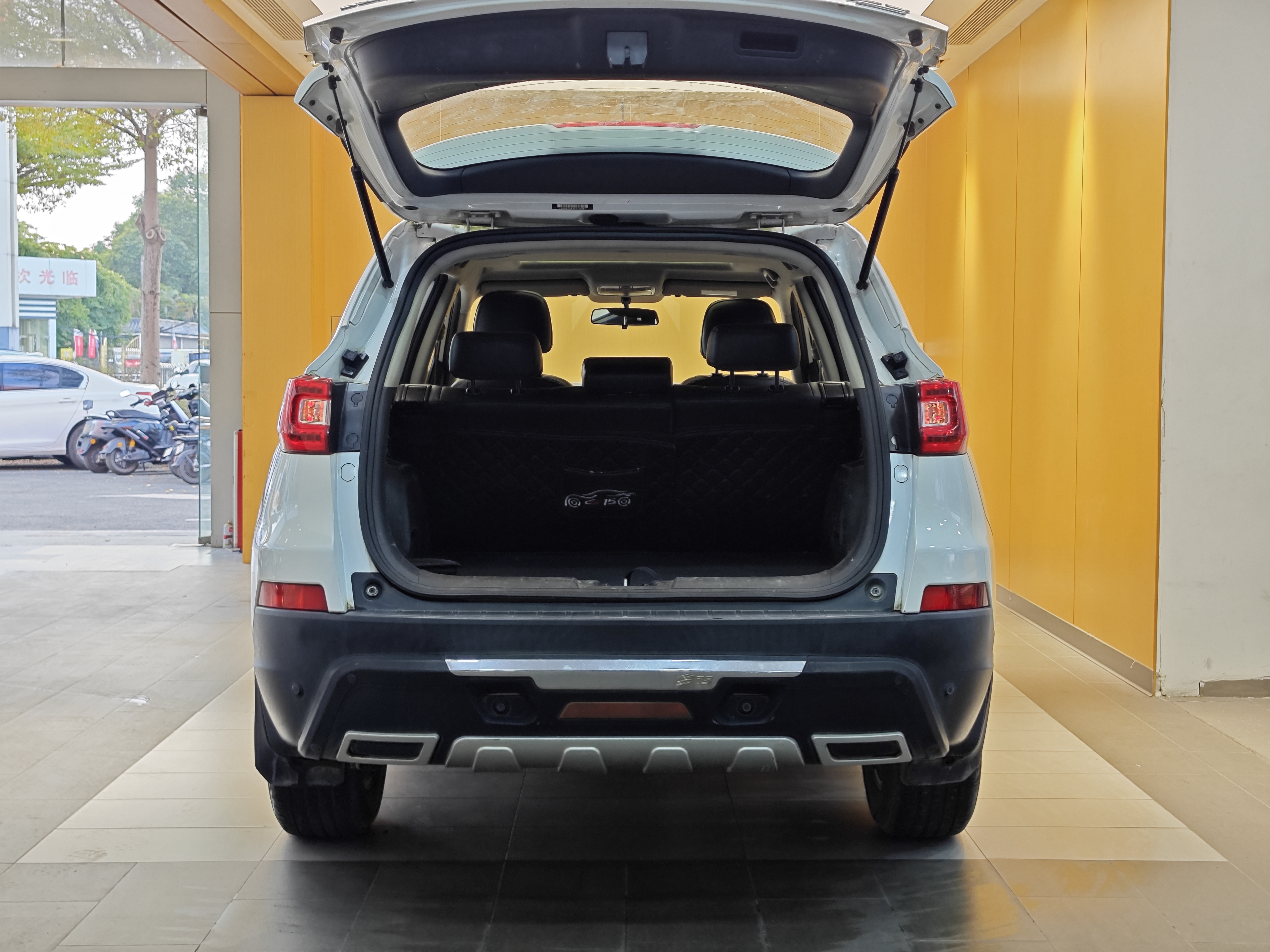 长安 长安CS75 2015 汽车图片 #27