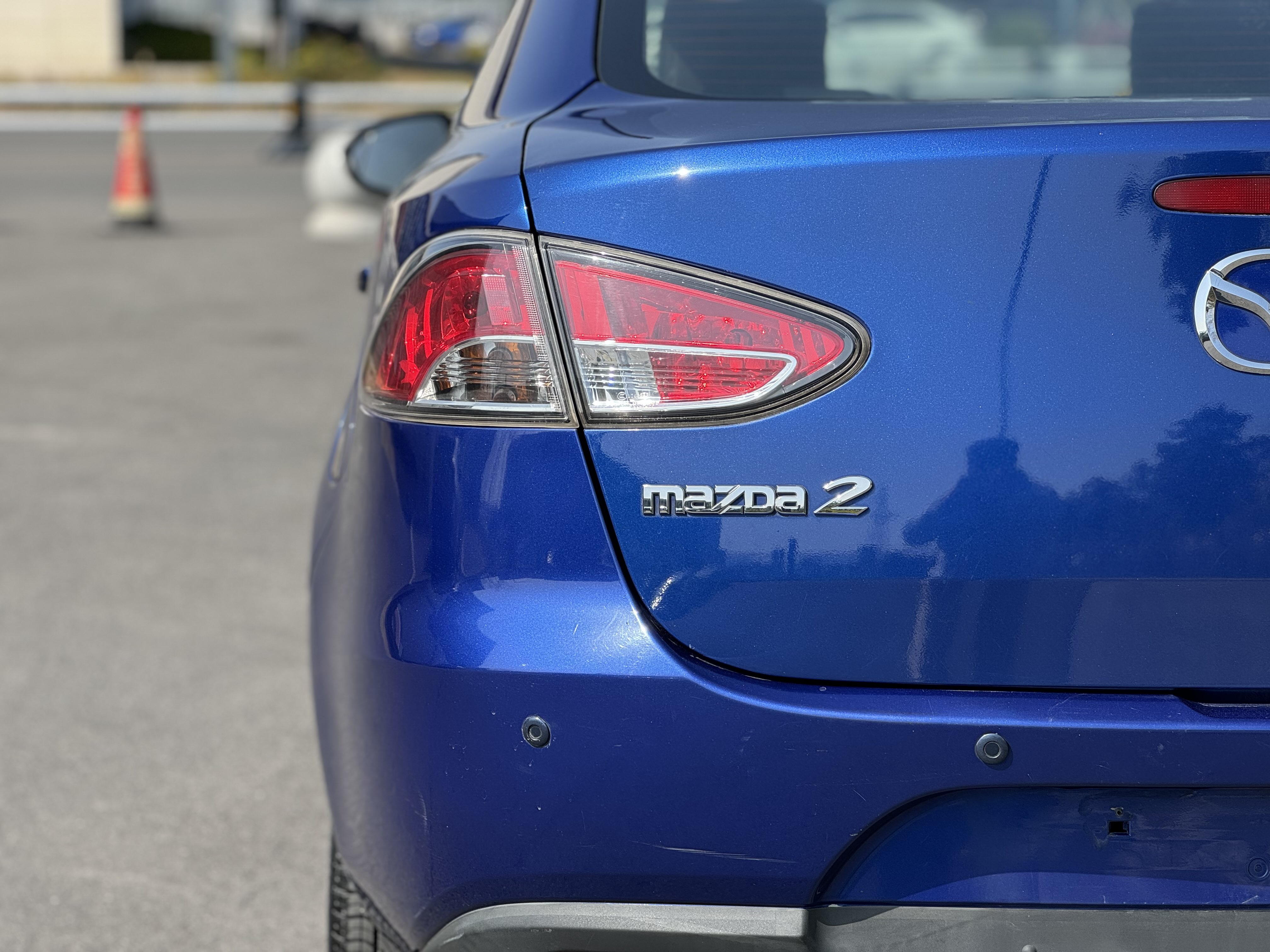 马自达 马自达2劲翔 2008 汽车图片 #27