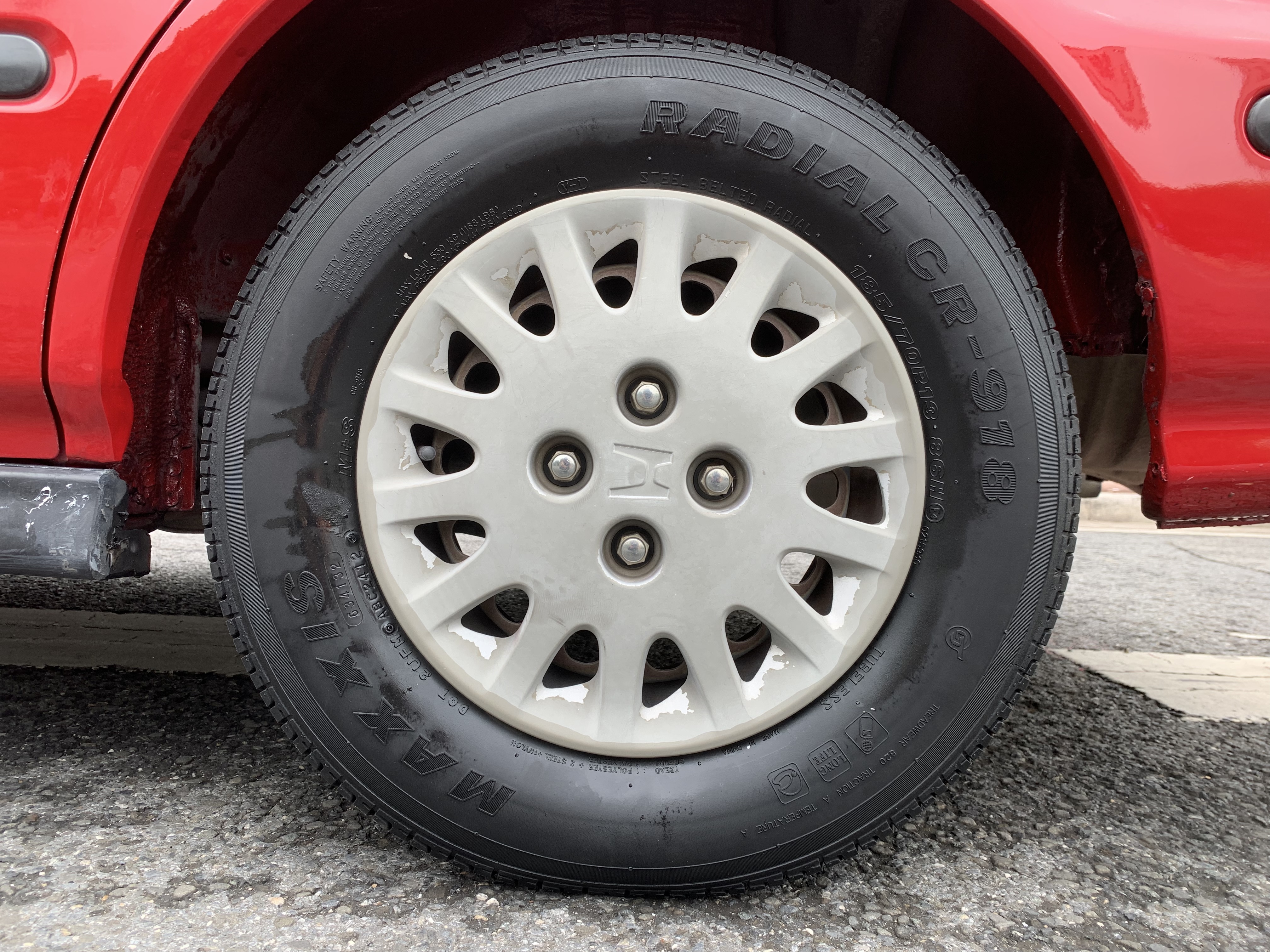 Honda 1998 immagine di auto #27