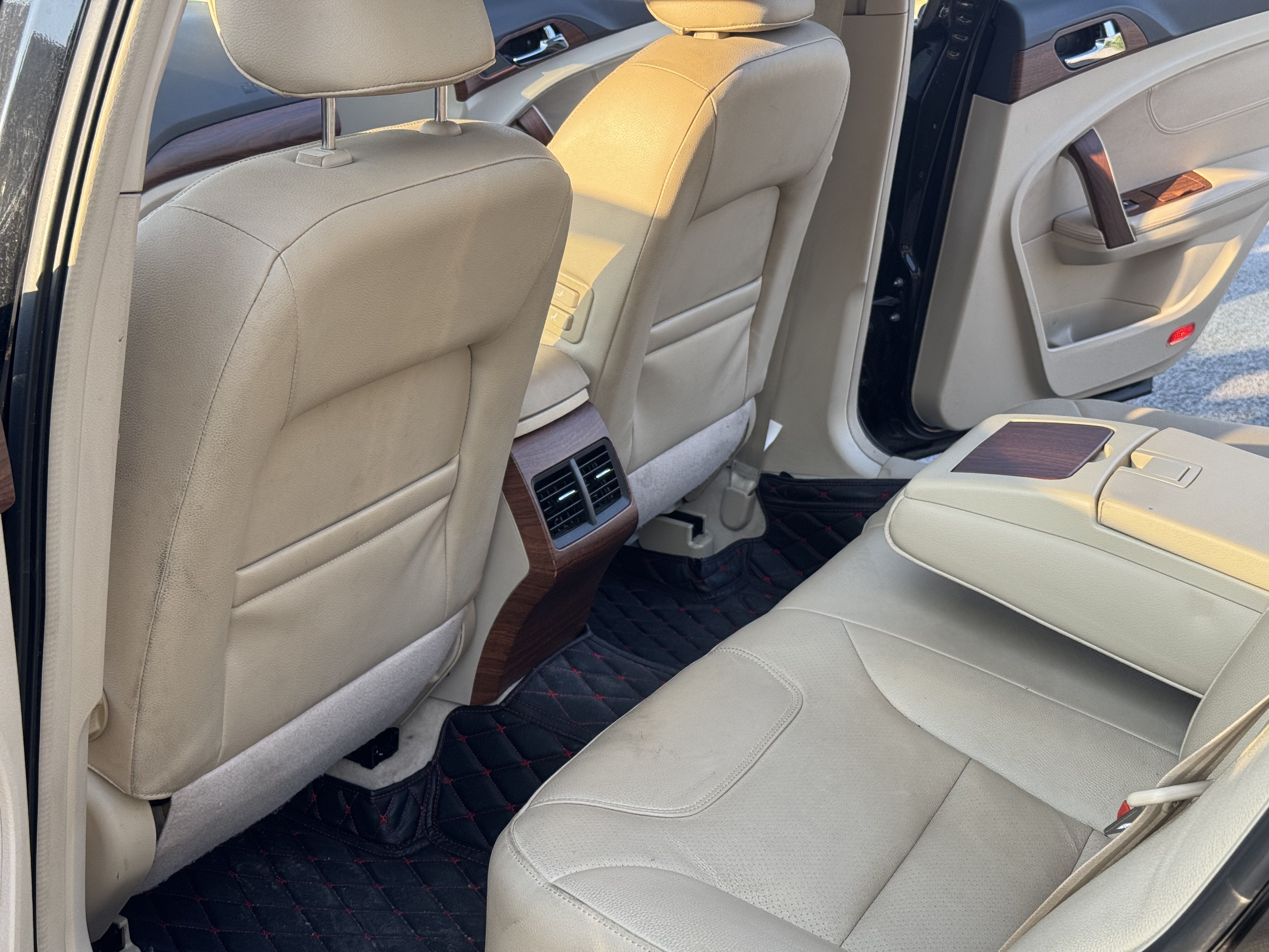 GAC Trumpchi GA5 2013 #27 GAC Trumpchi GA5 2013 car image #27