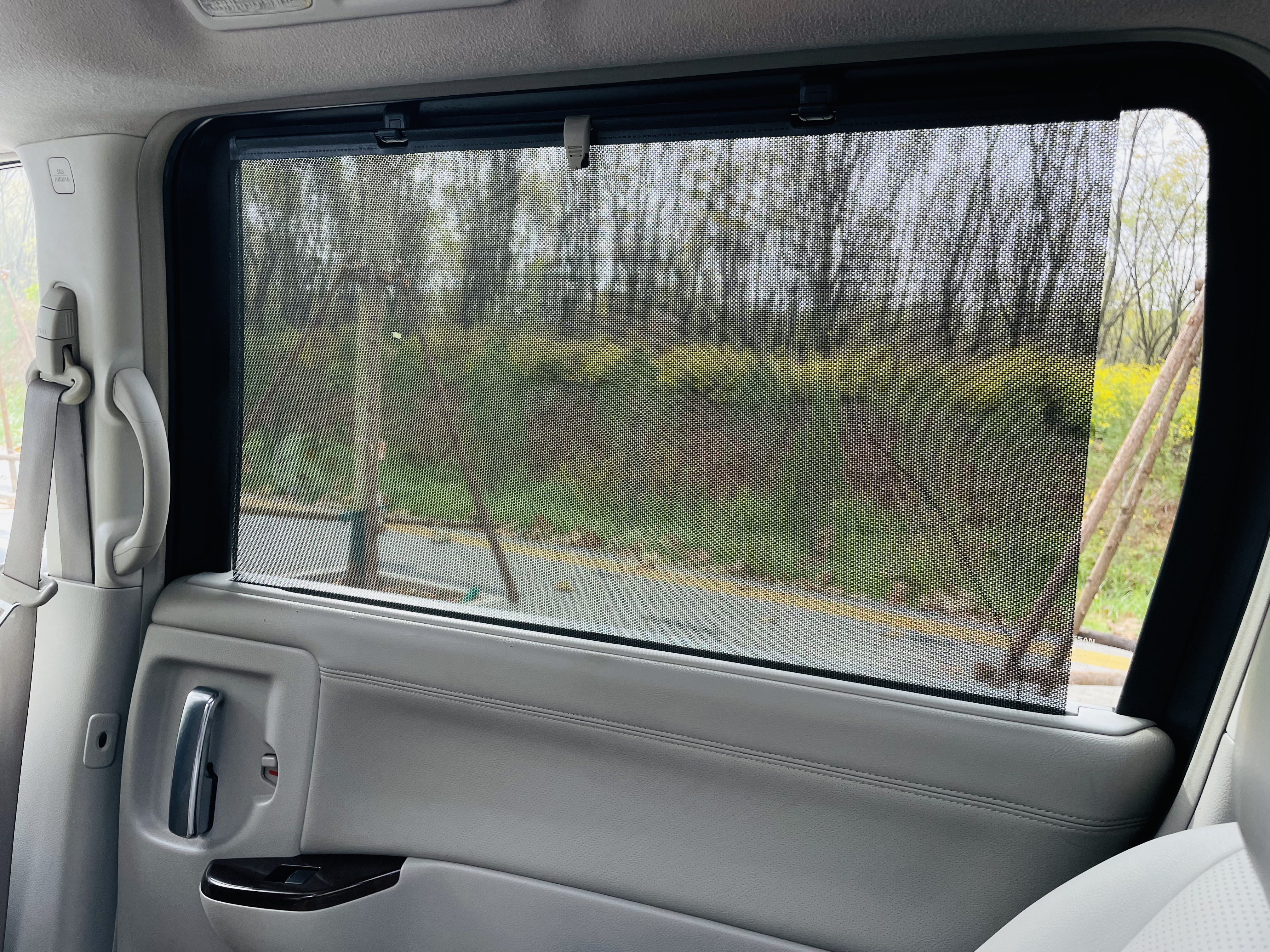 日产 贵士 2012 汽车图片 #27