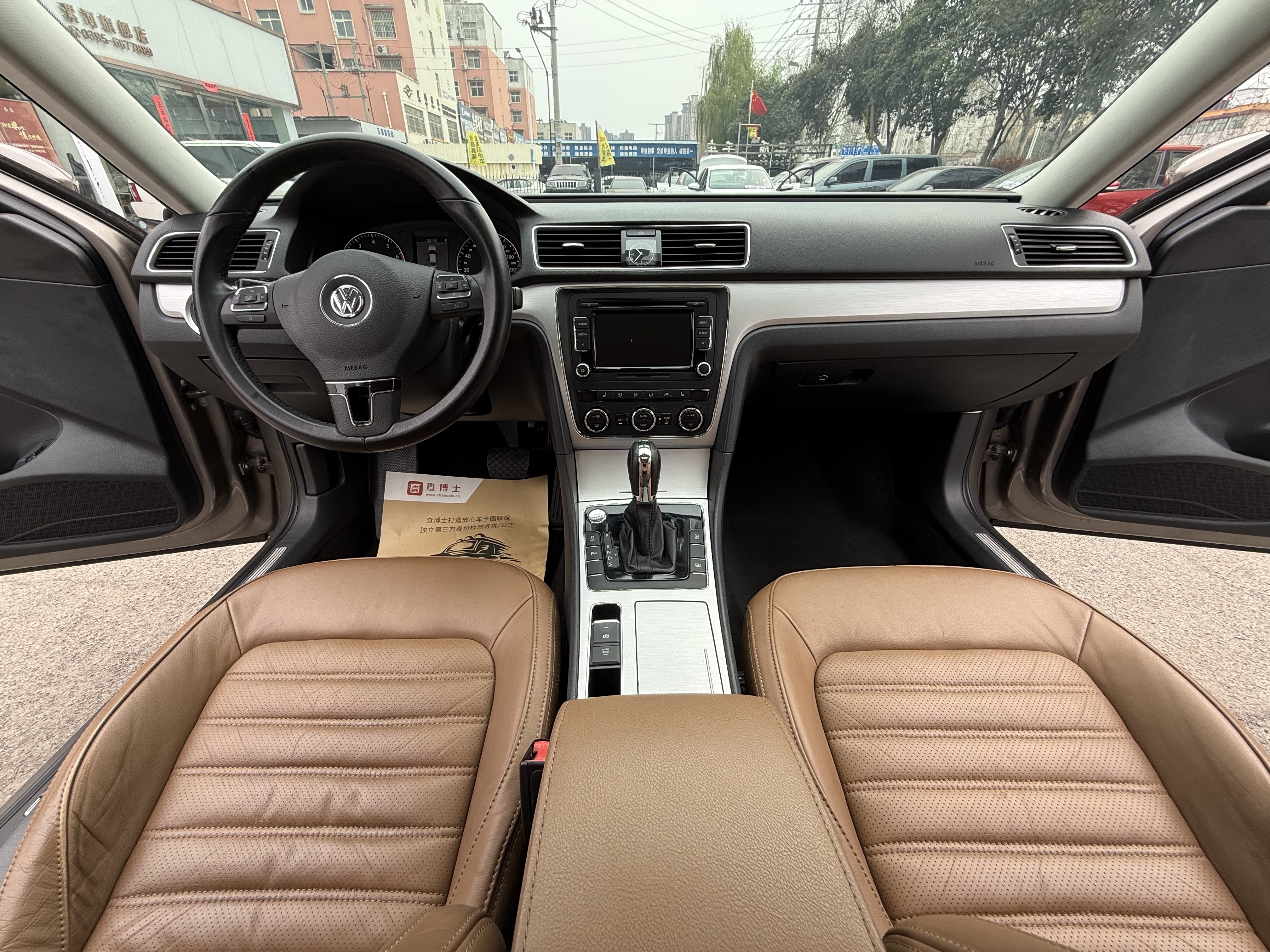Volkswagen Passat 2014 صورة سيارة #27