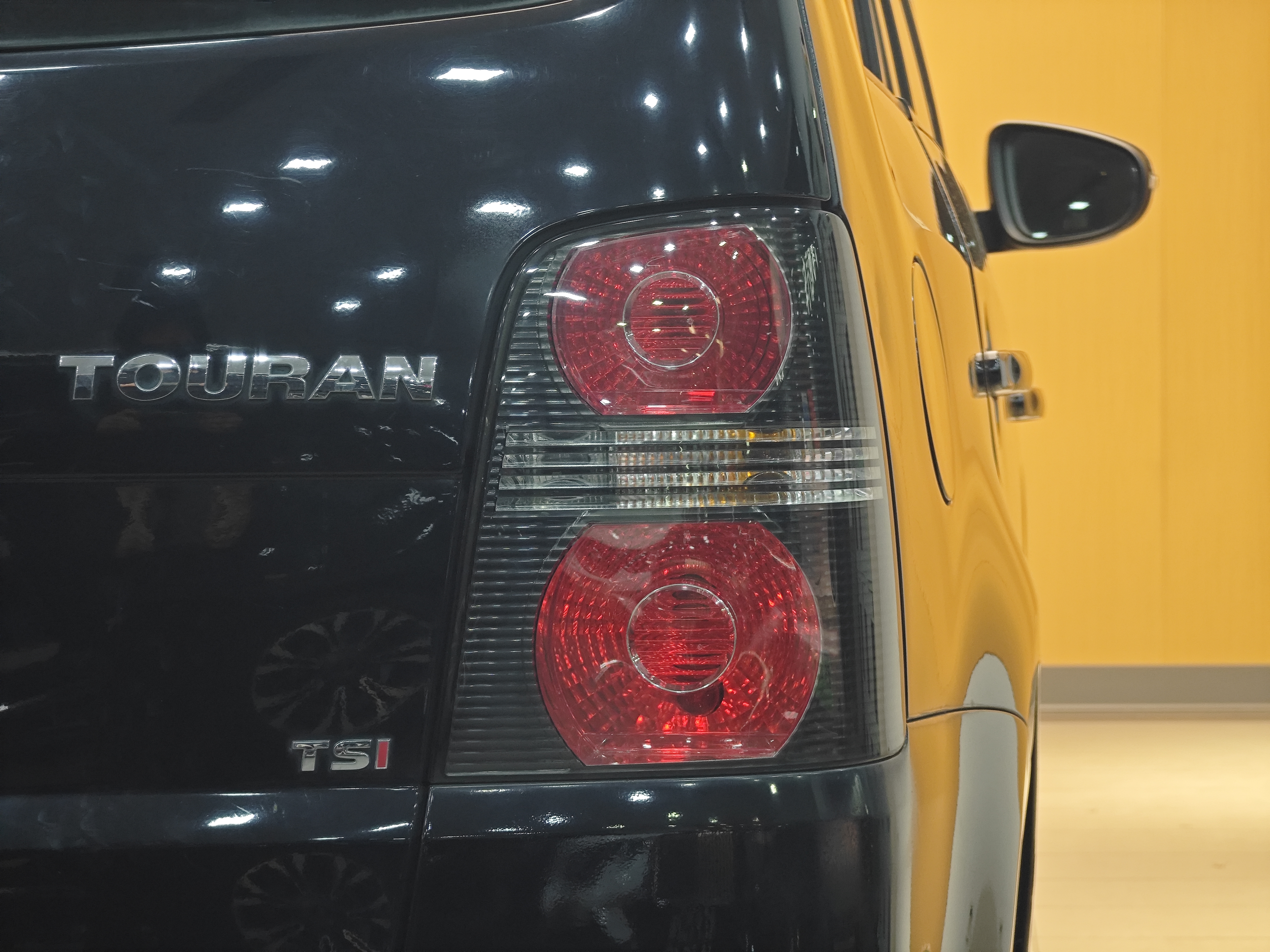 Volkswagen Touran 2011 #27 Volkswagen Touran 2011 immagine di auto #27