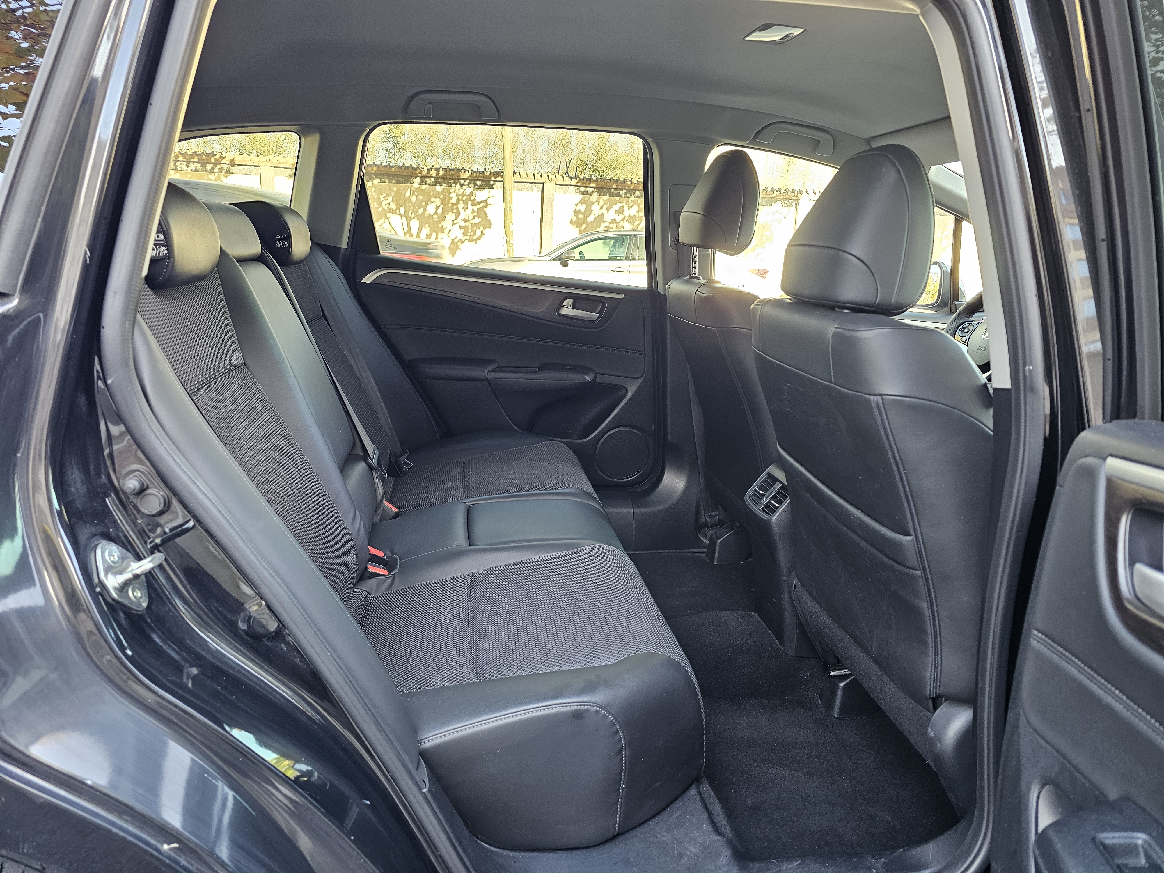 Honda Jade 2013 #27 Honda Jade 2013 immagine di auto #27