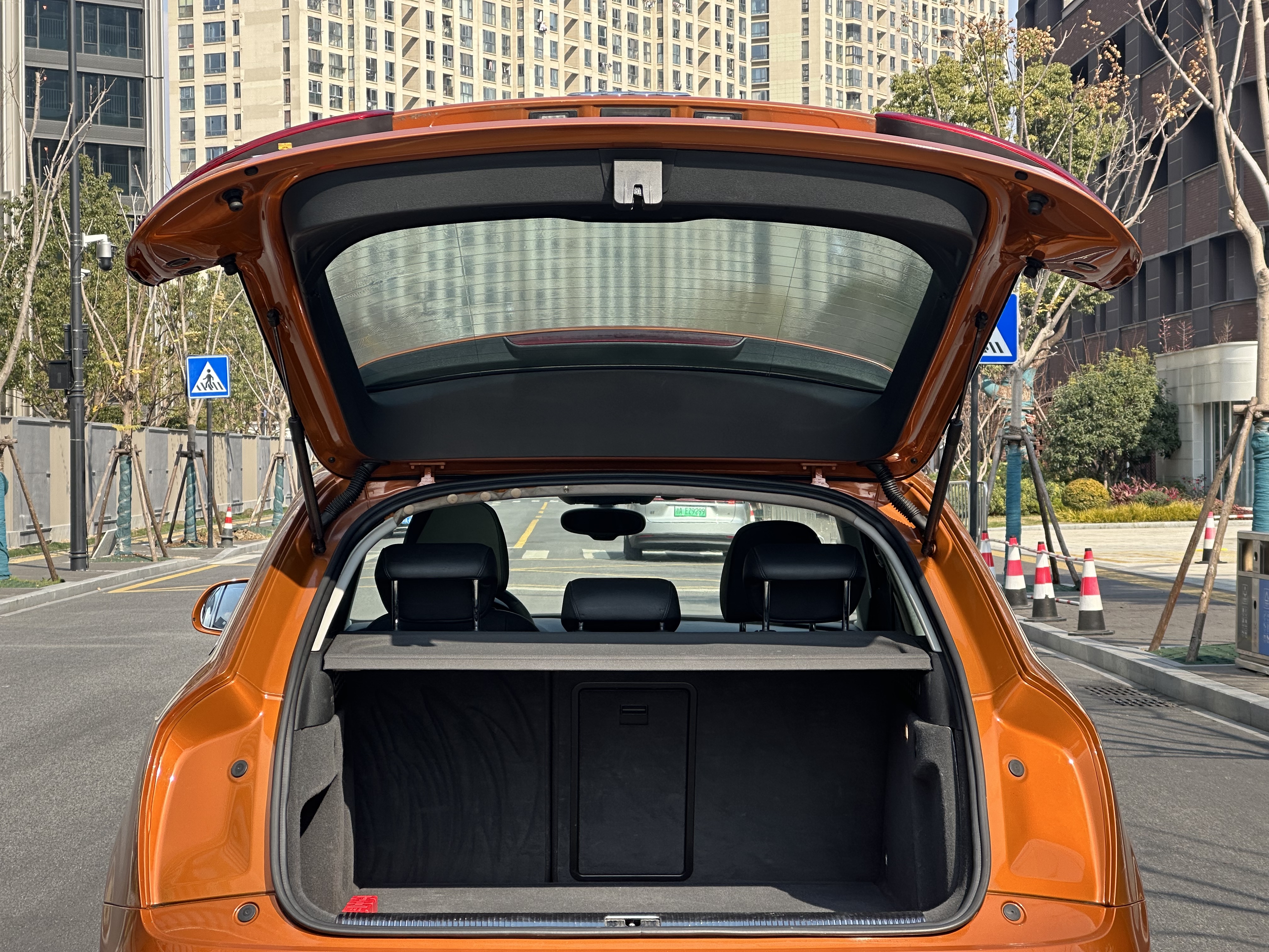 Audi Q3 (Imported) 2013 #27 Audi Q3 (Imported) 2013 صورة سيارة #27