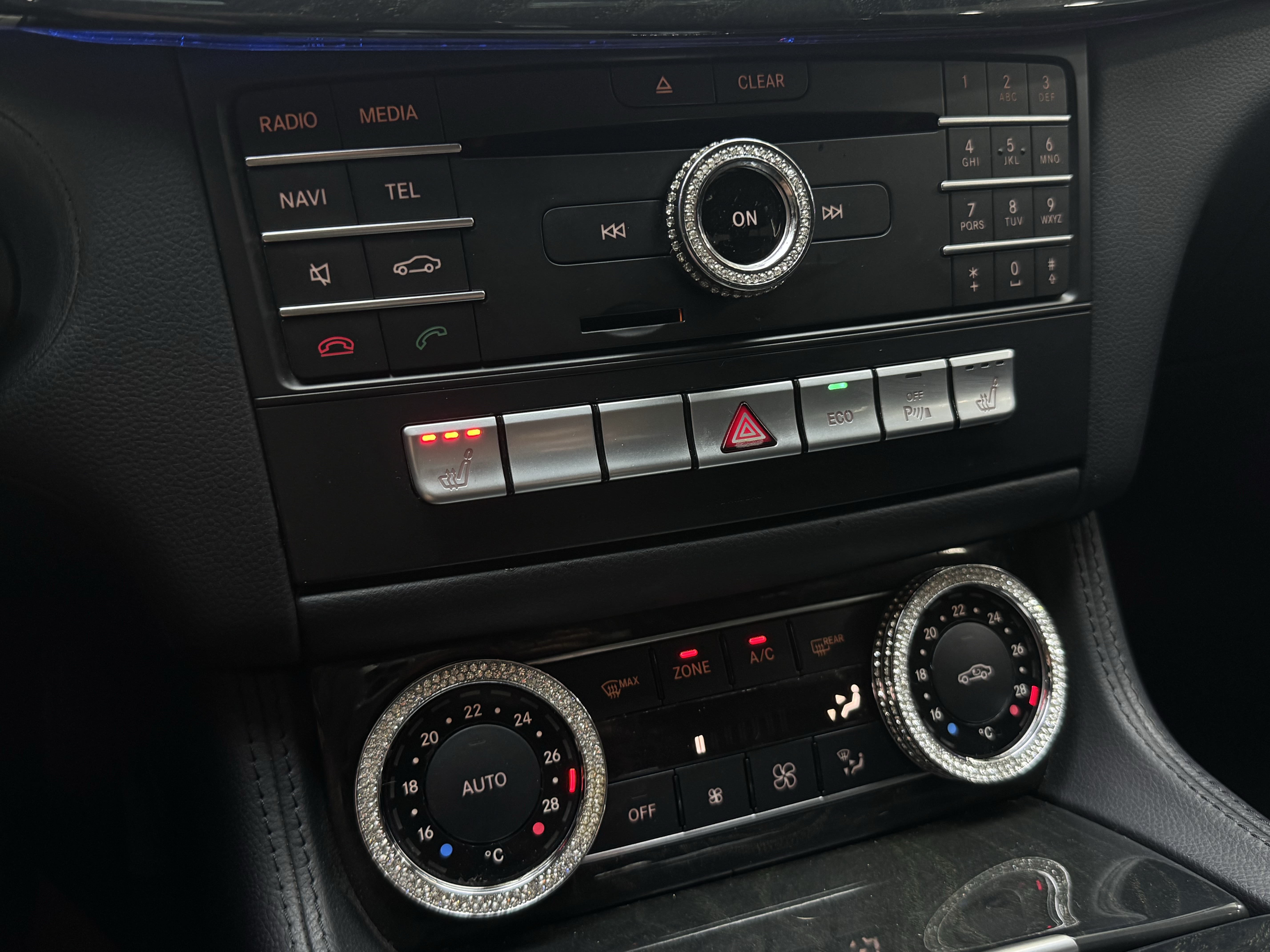 Mercedes-Benz CLS Class 2016 #27 Mercedes-Benz CLS Class 2016 car image #27