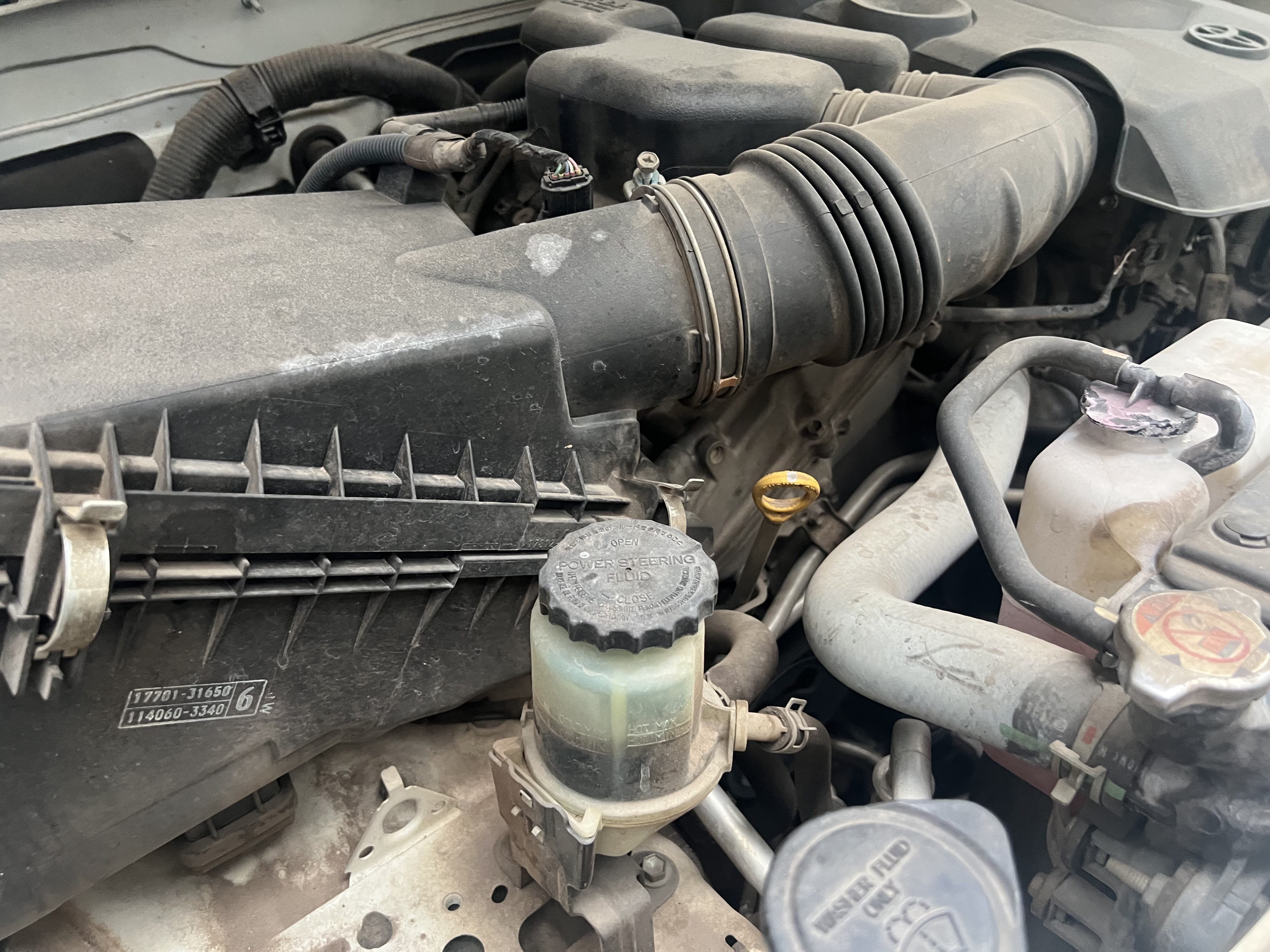 Toyota FJ Cruiser 2018 immagine di auto #27