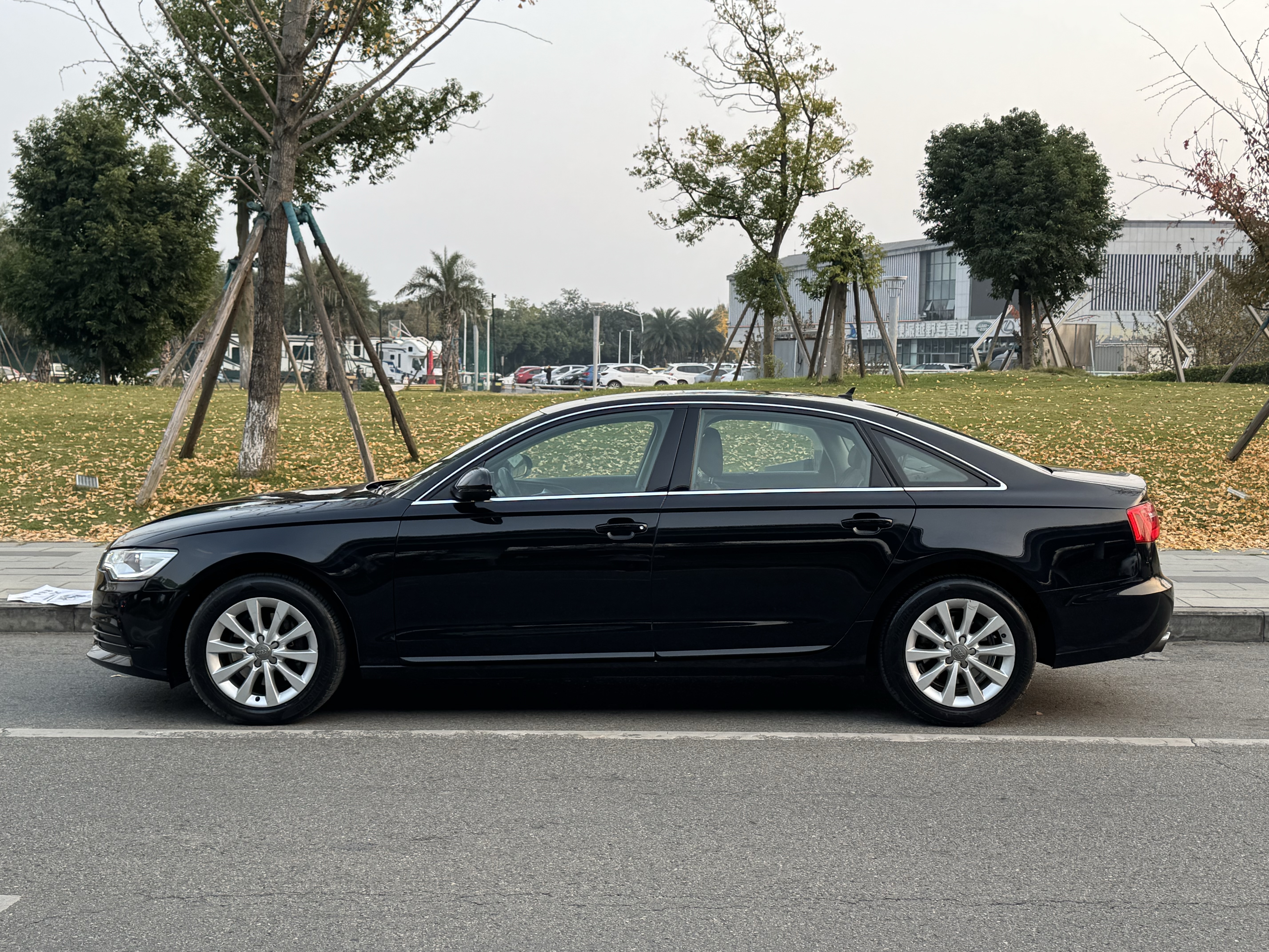 Audi A6L 2016 car image #27