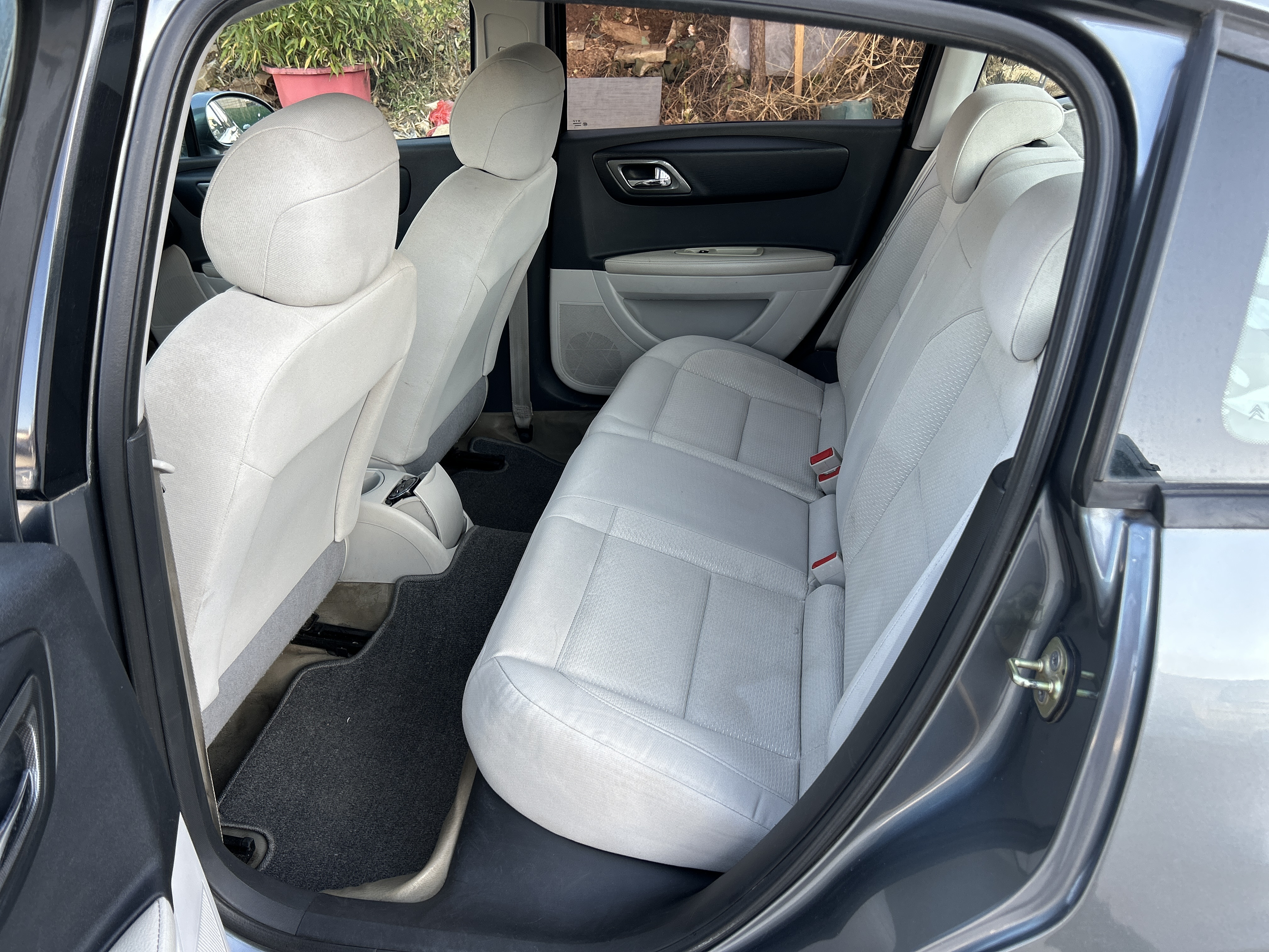 Citroen C-Quatre 2011 #27 Citroen C-Quatre 2011 immagine di auto #27