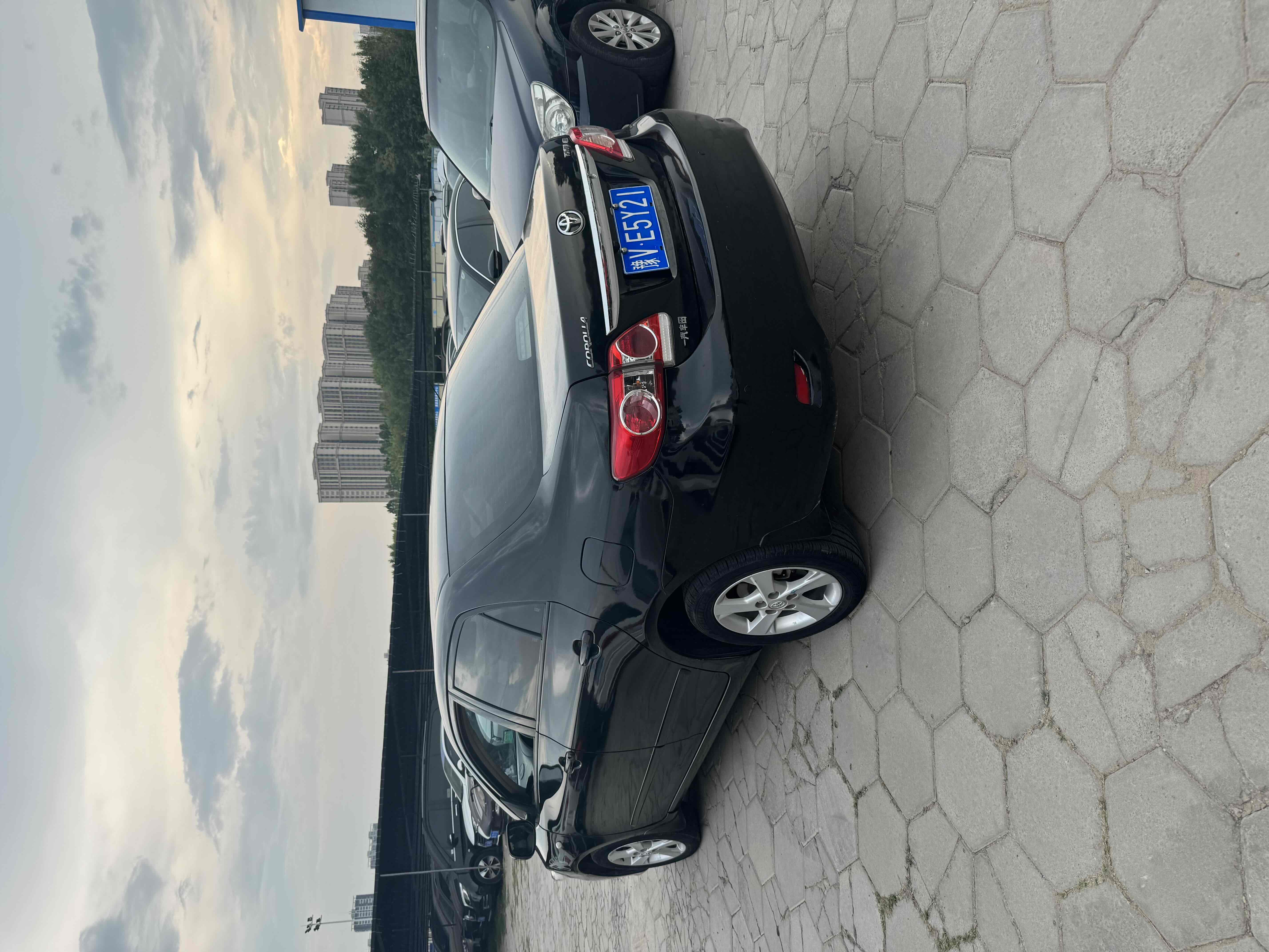 Toyota Corolla 2012 #27 Toyota Corolla 2012 imagen de coche #27