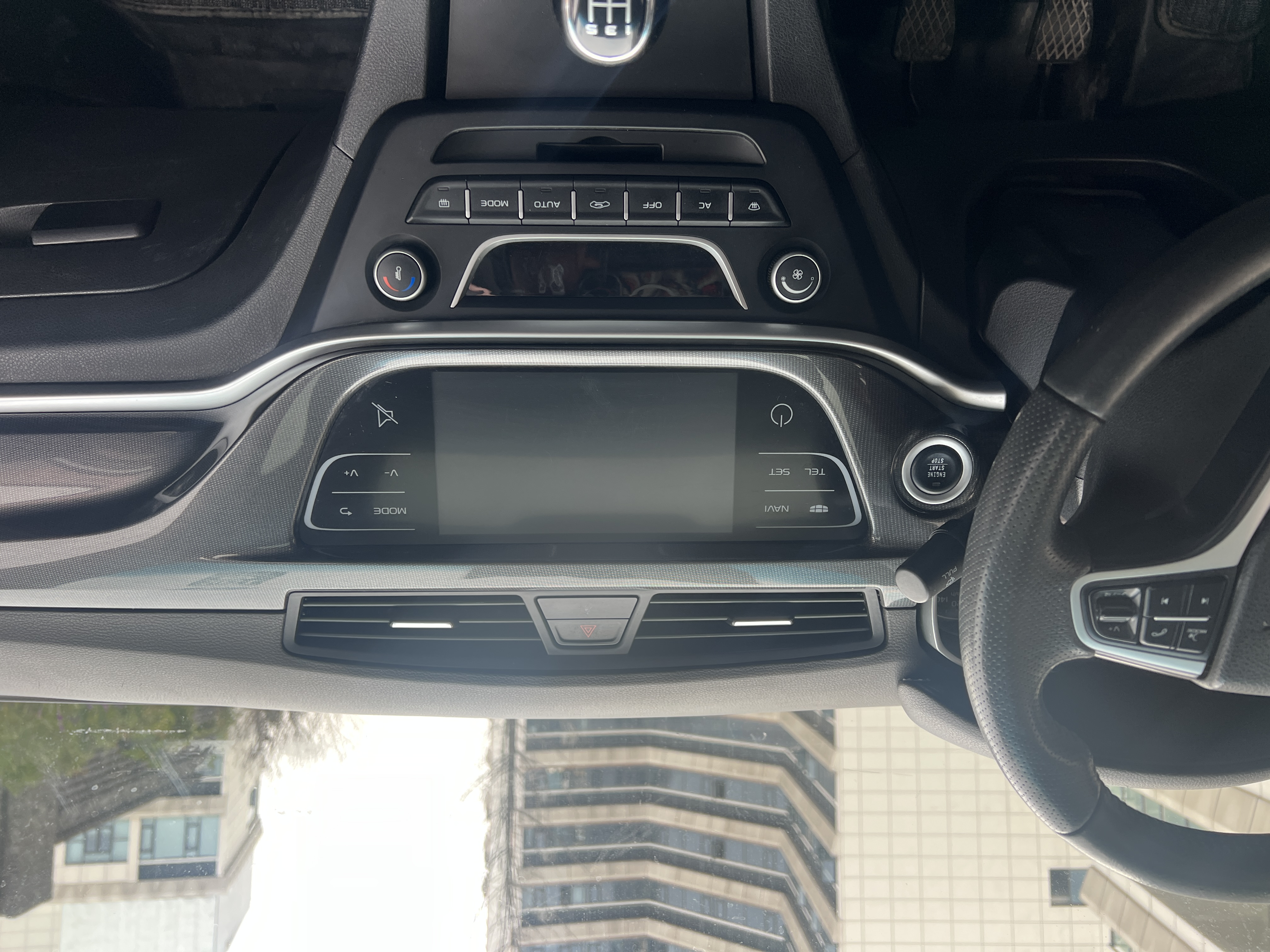 GEELY Emgrand 2017 #27 GEELY Emgrand 2017 car image #27