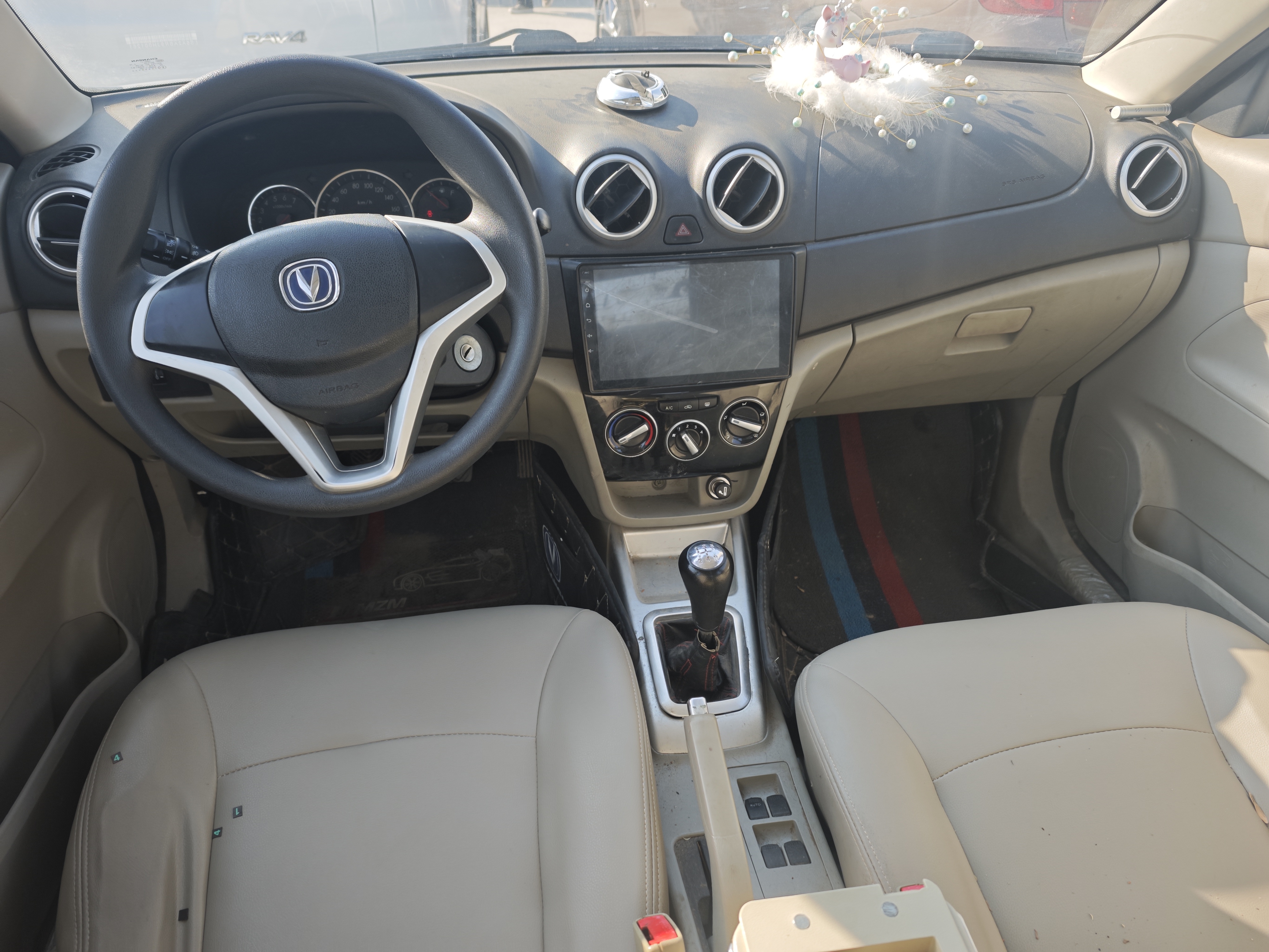 Changan Alsvin V3 2018 car image #27