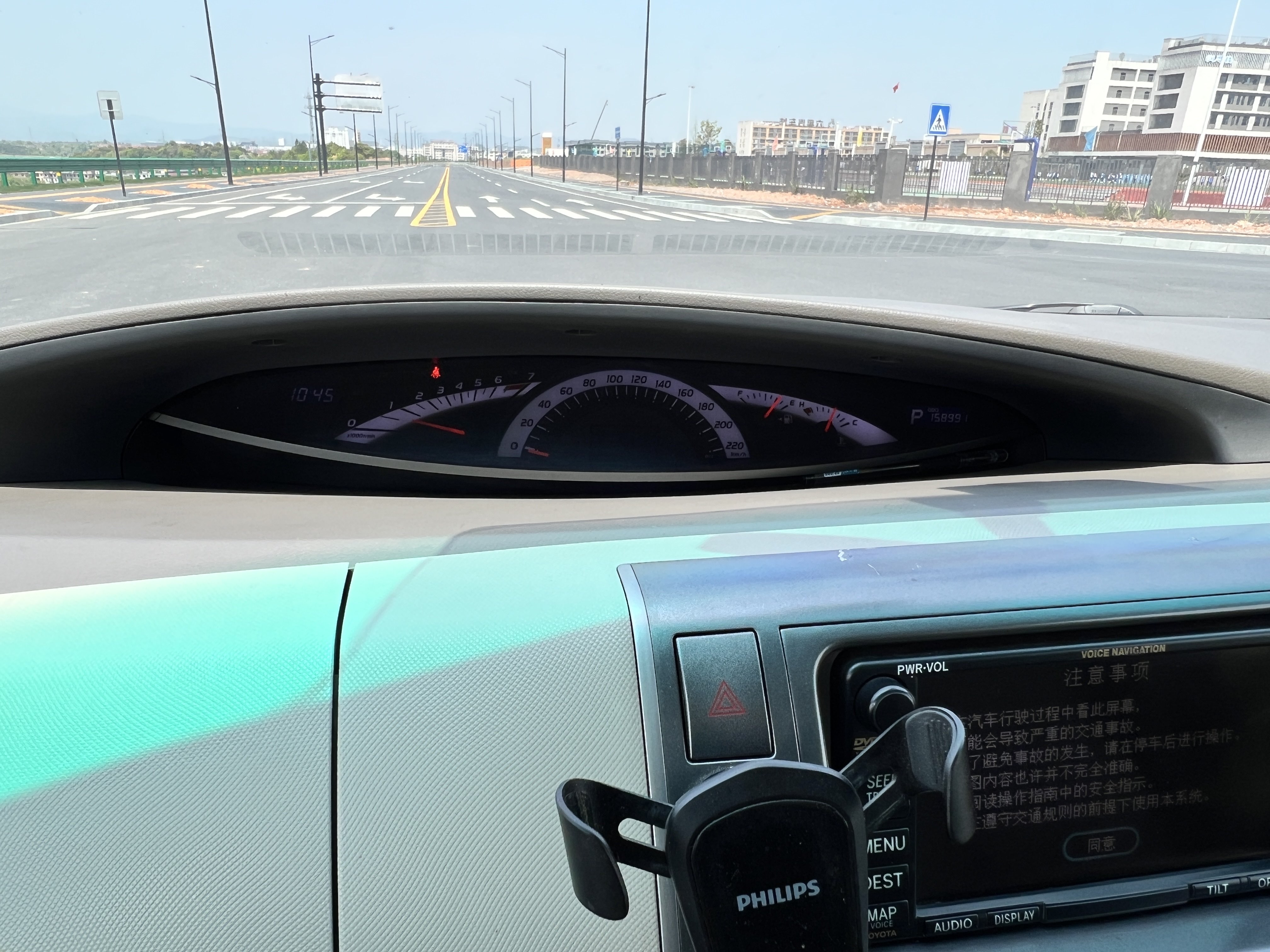 Toyota Previa 2010 car image #27