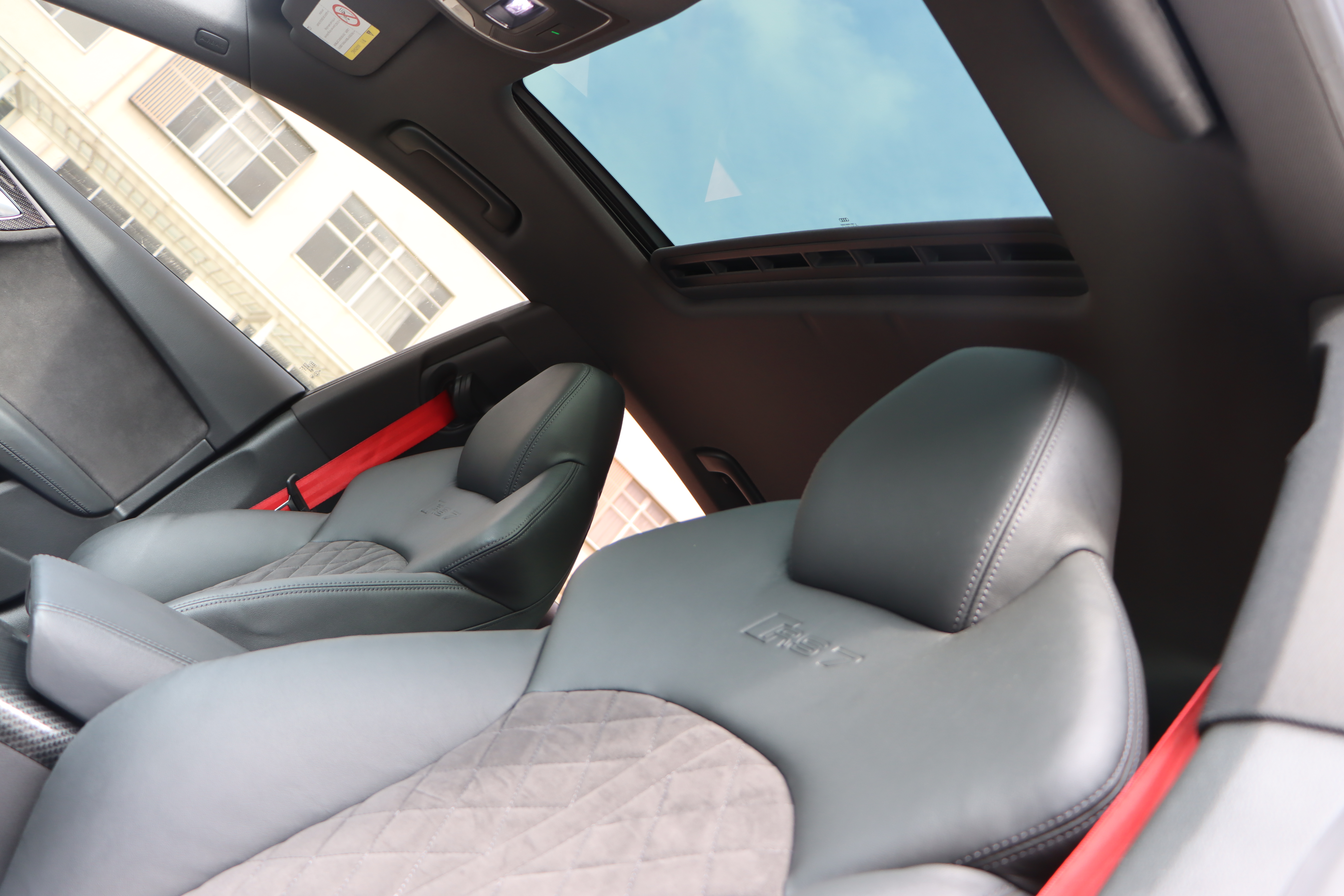 Audi RS 7 2018 #27 Audi RS 7 2018 car image #27