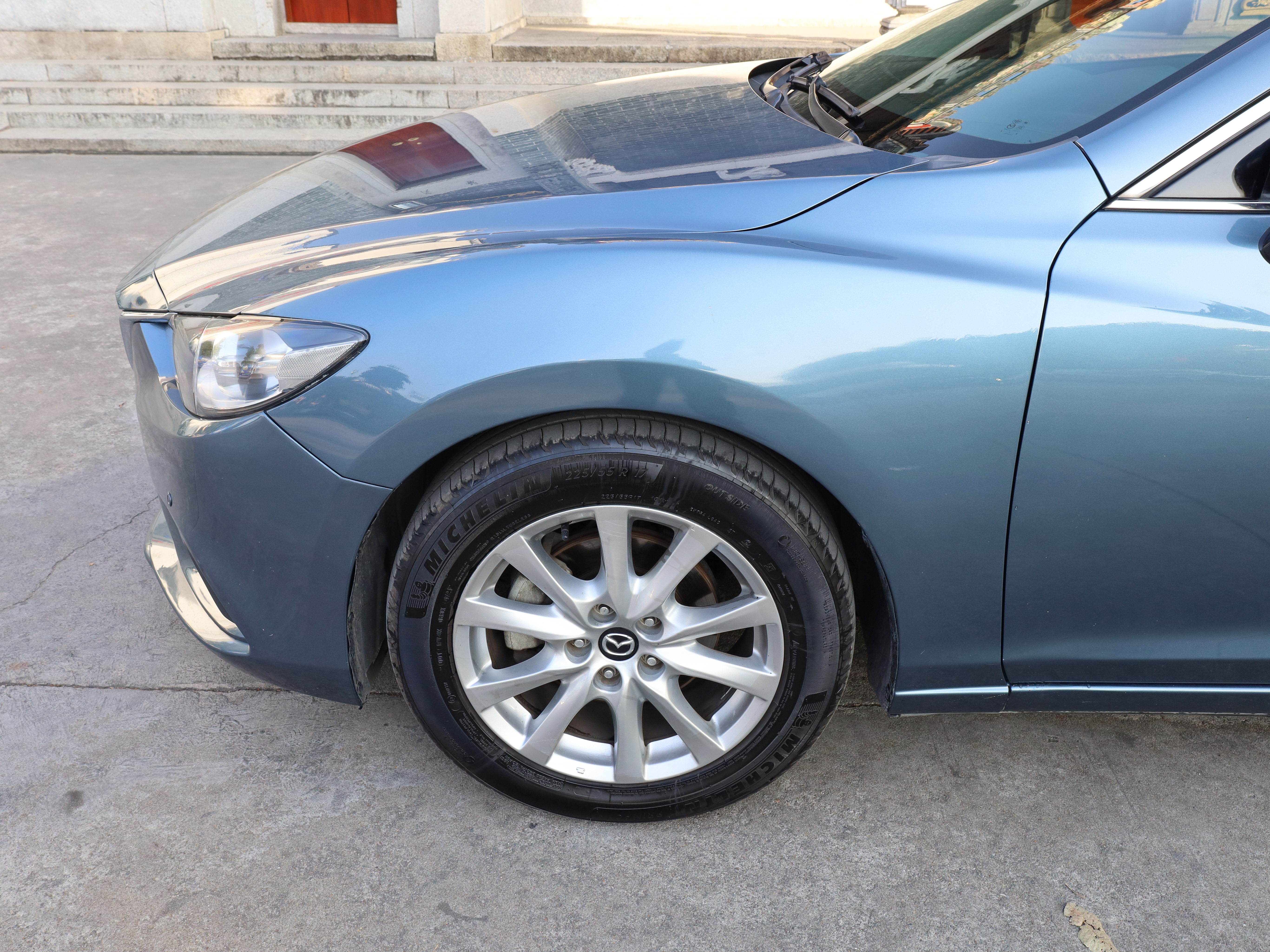 马自达 阿特兹 2016 汽车图片 #27