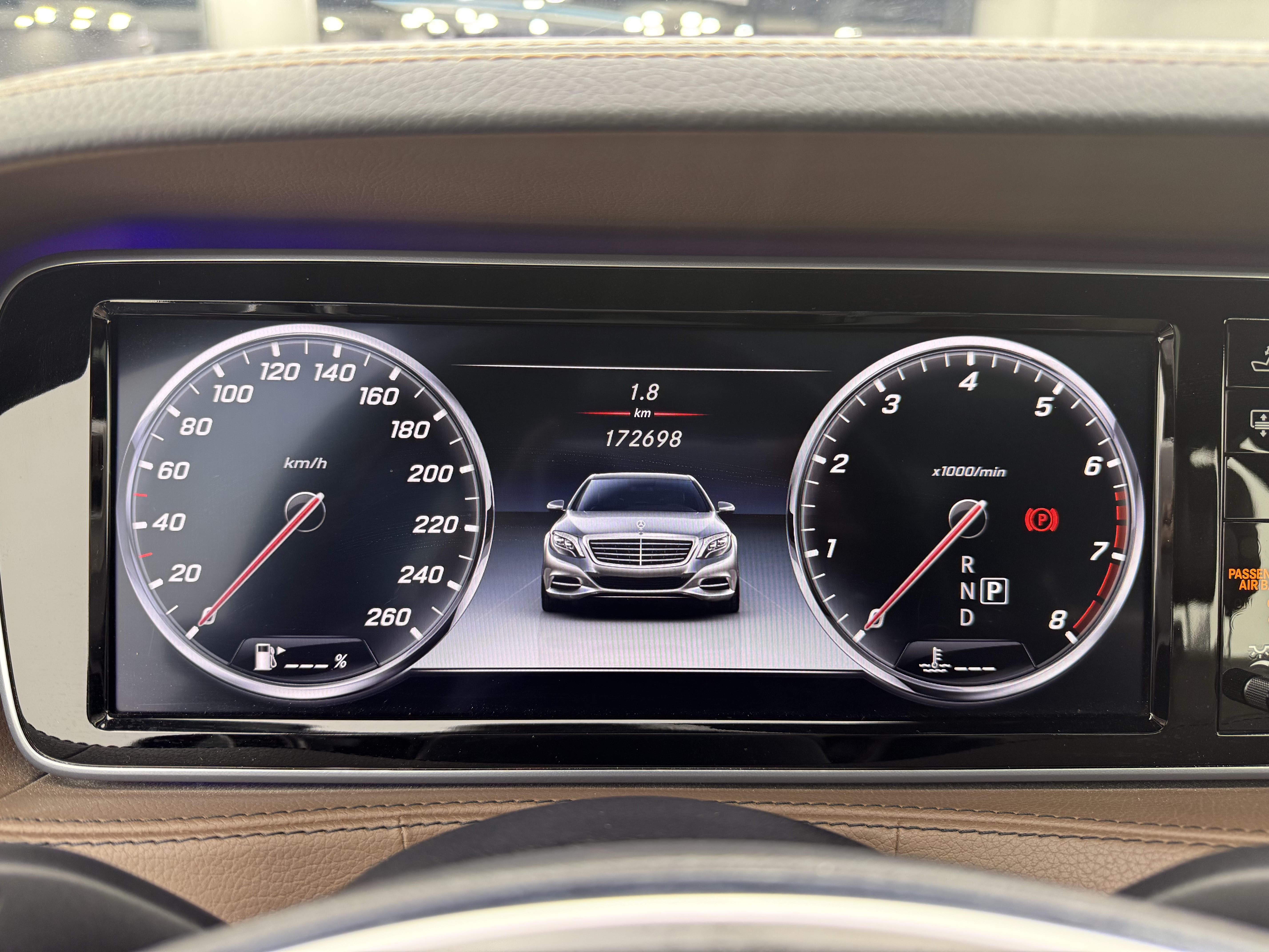 Mercedes-Benz Maybach S Class 2016 #27 Mercedes-Benz Maybach S Class 2016 car image #27