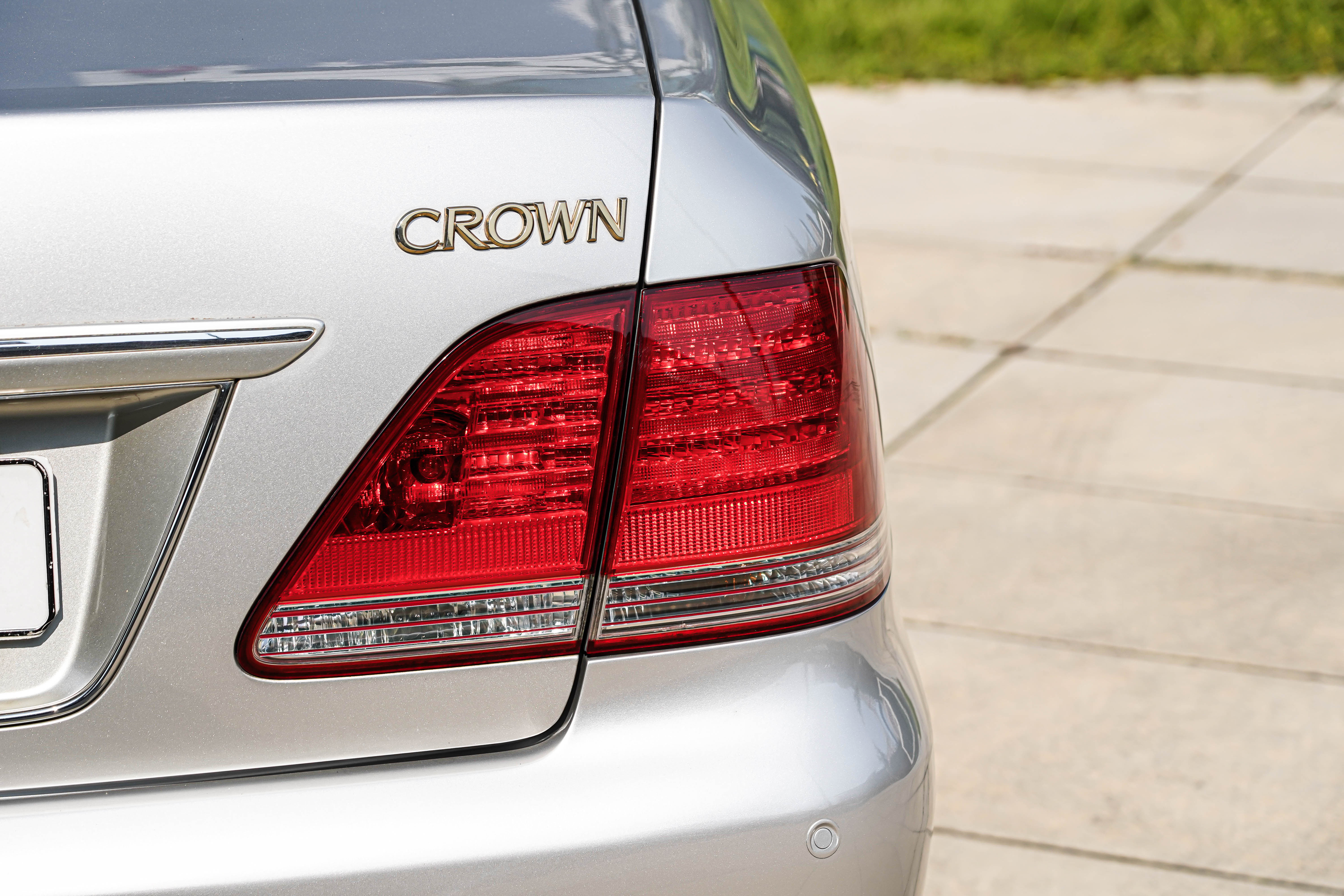 丰田 皇冠 2007 汽车图片 #27