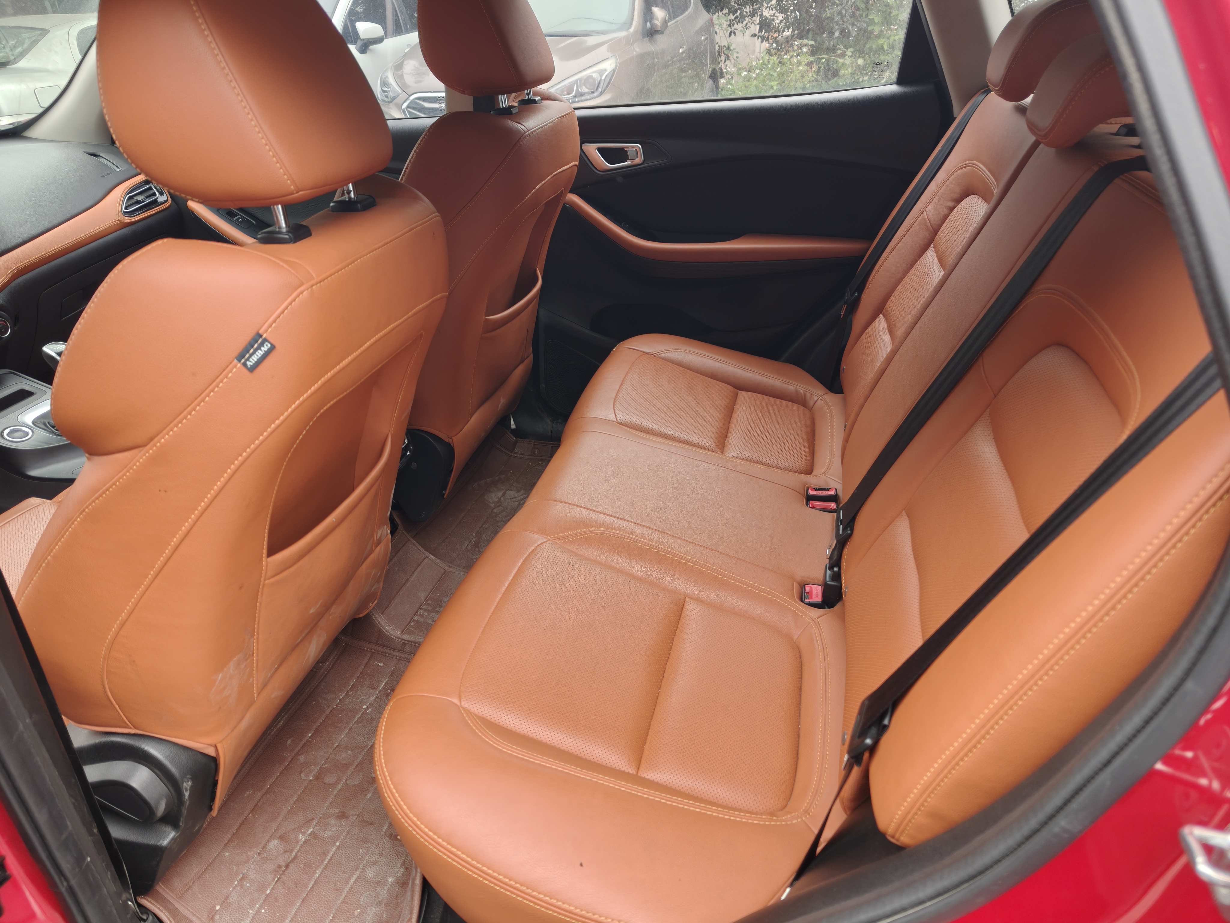 Chery Tiggo 3 2017 car image #27