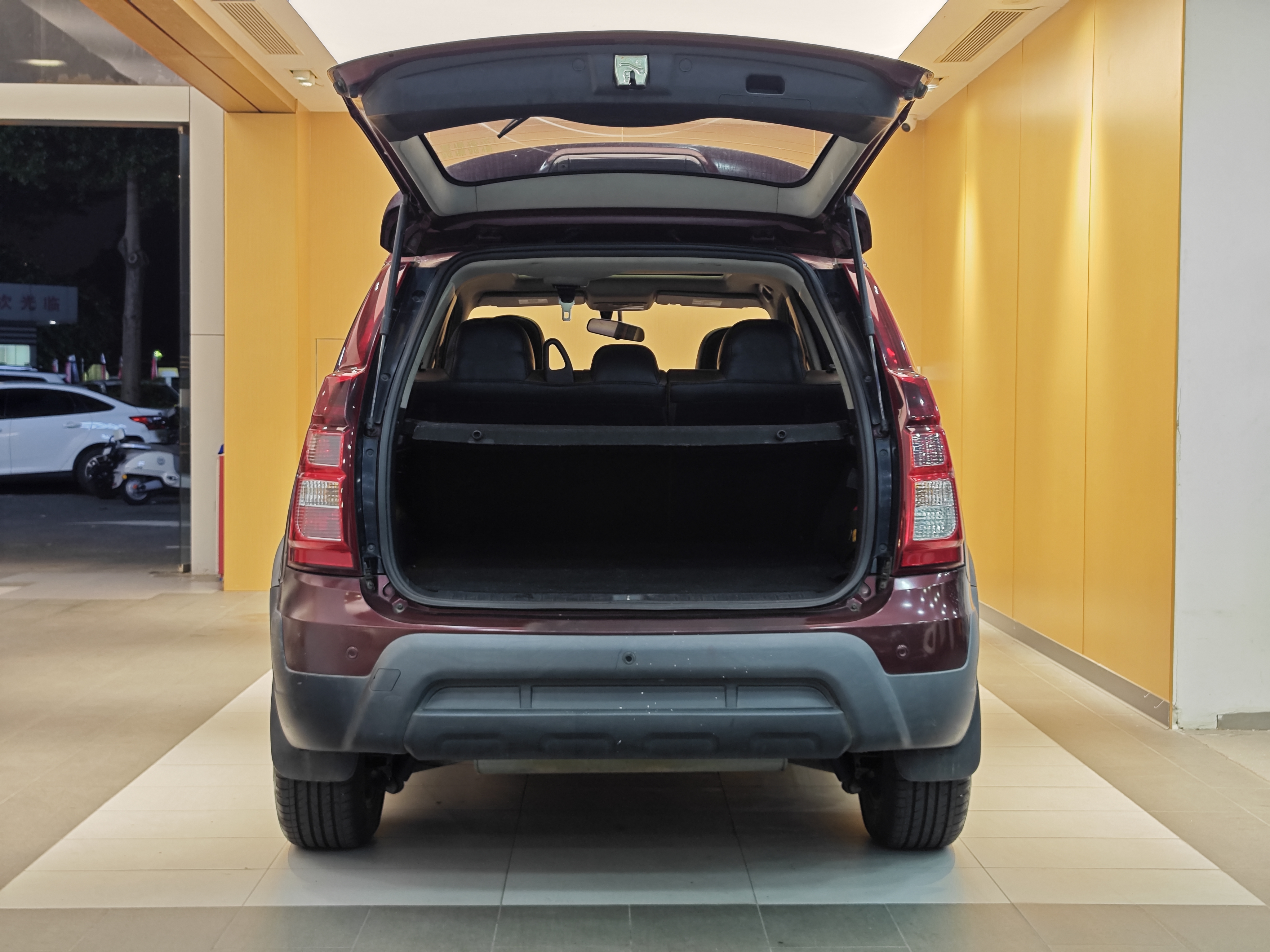 Forthing JOYEAR X5 2016 imagen de coche #27