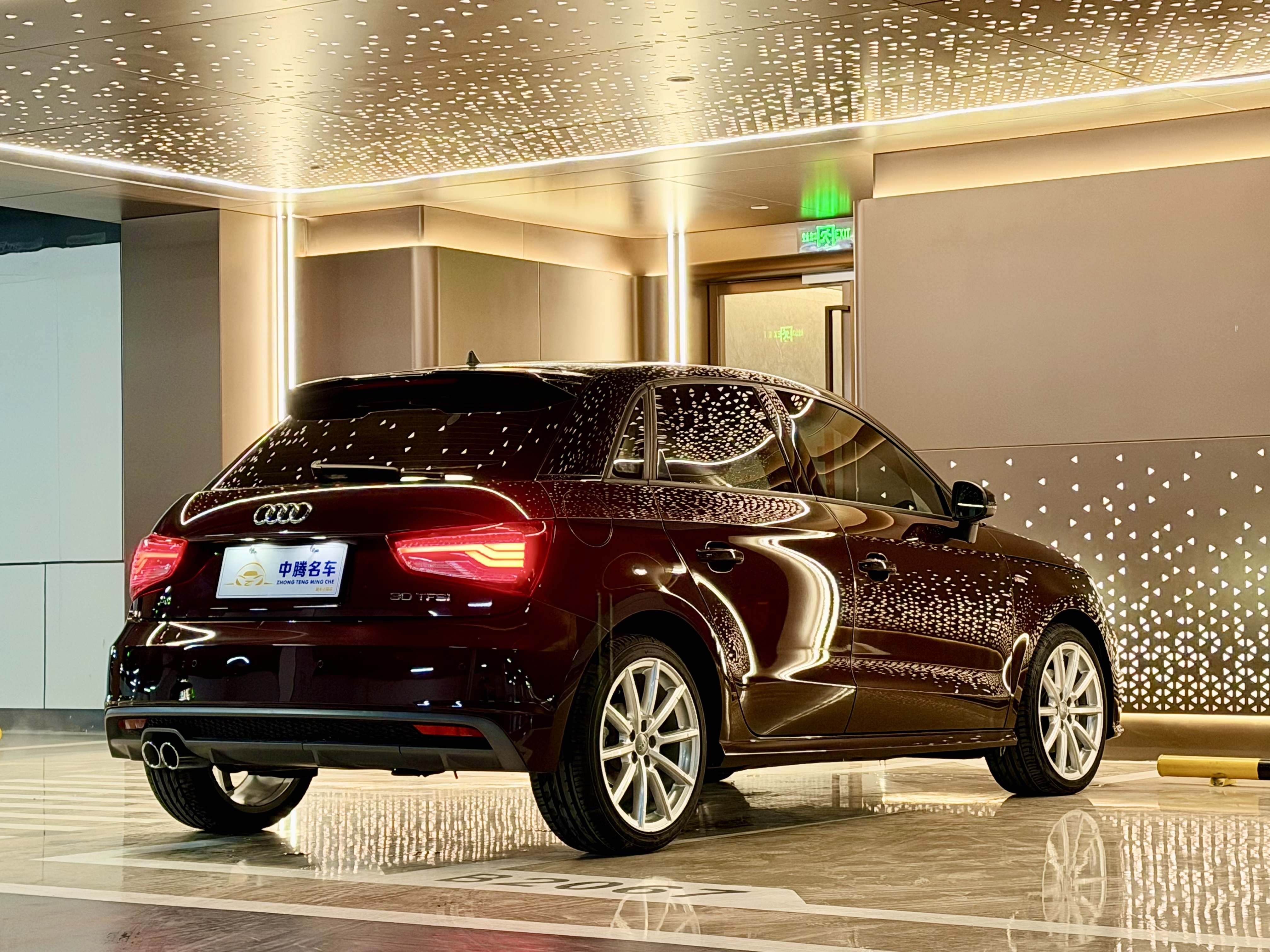 Audi A1 2016 car image #27