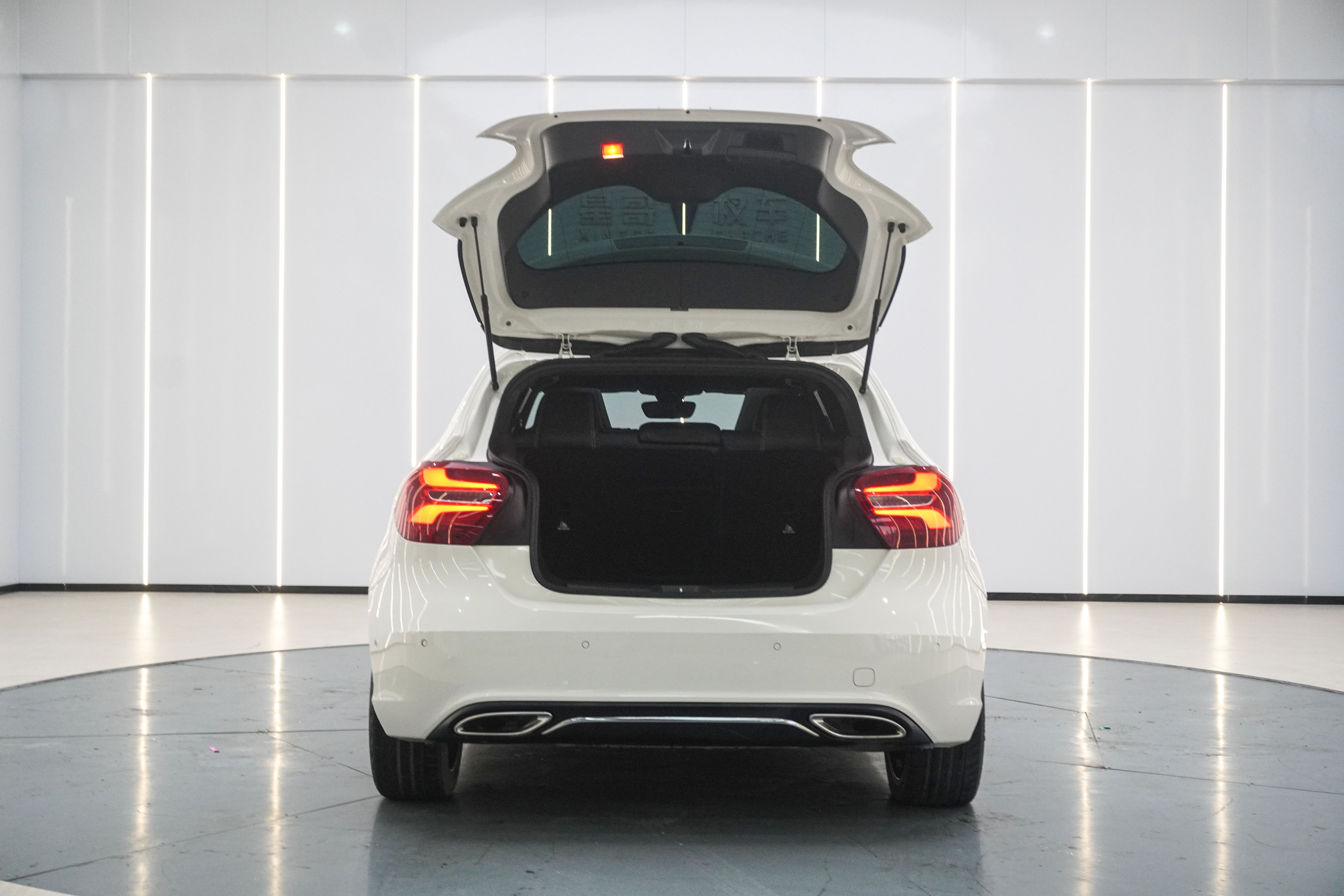 Mercedes-Benz A Class (Imported) 2017 #27 Mercedes-Benz A Class (Imported) 2017 car image #27