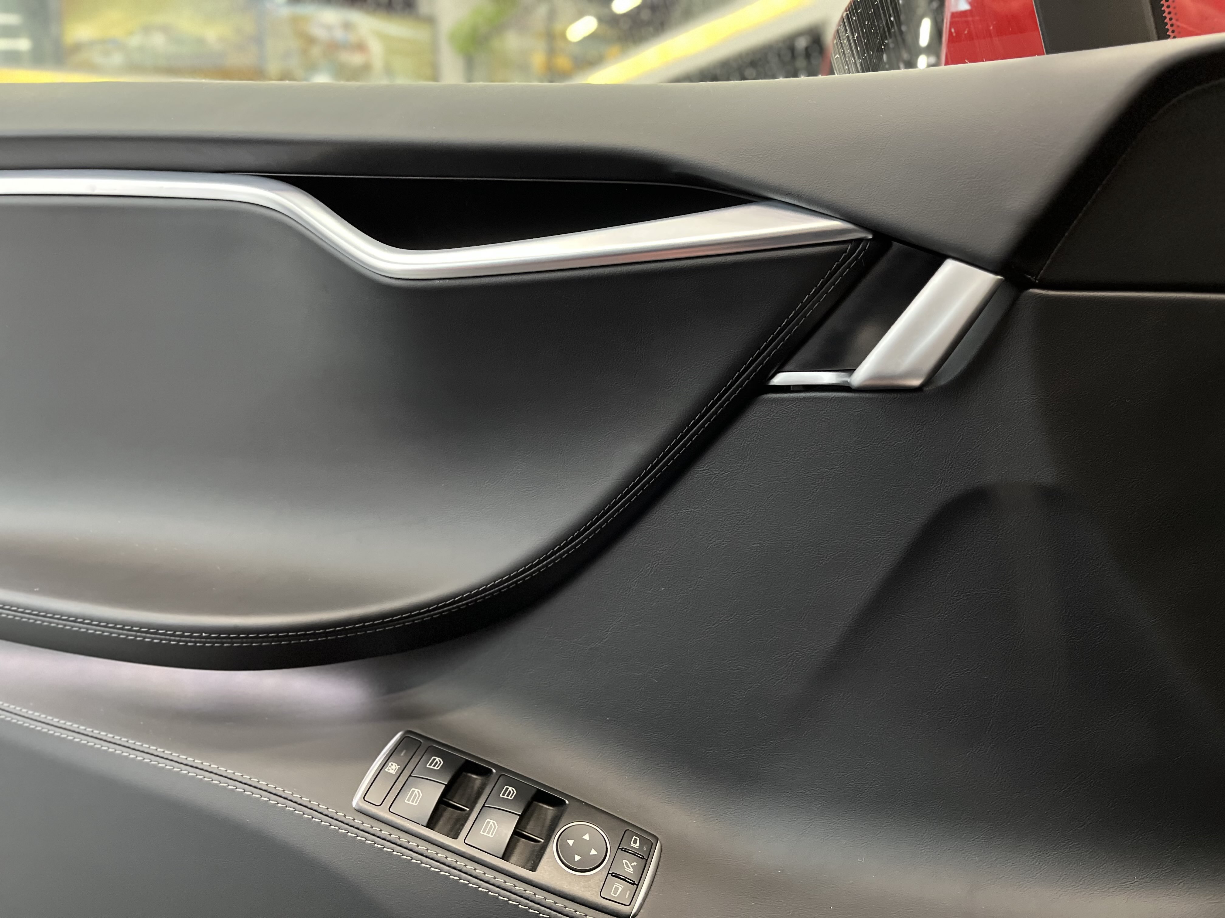 特斯拉 Model S 2017 汽车图片 #27