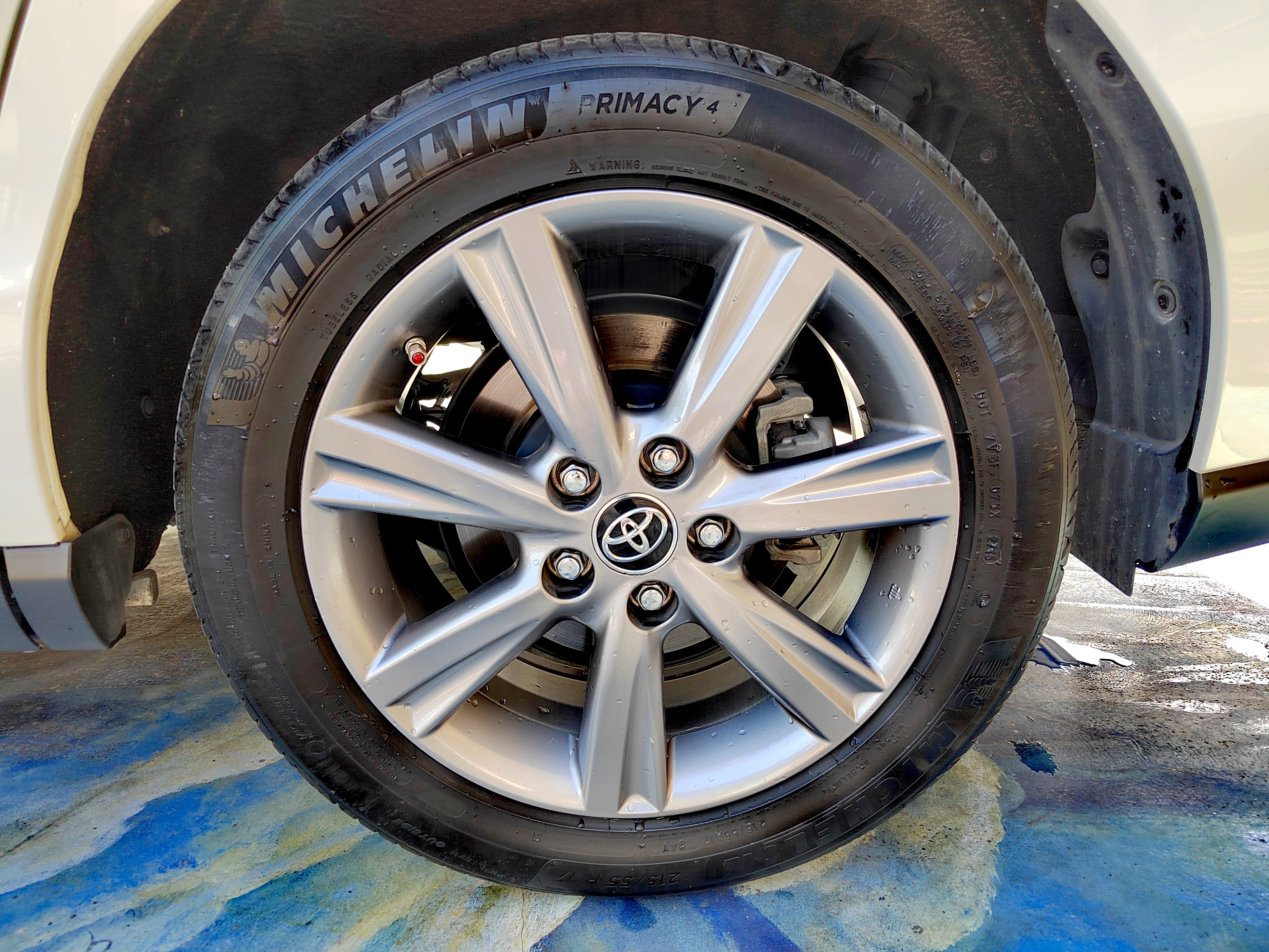 Toyota Previa 2018 car image #27