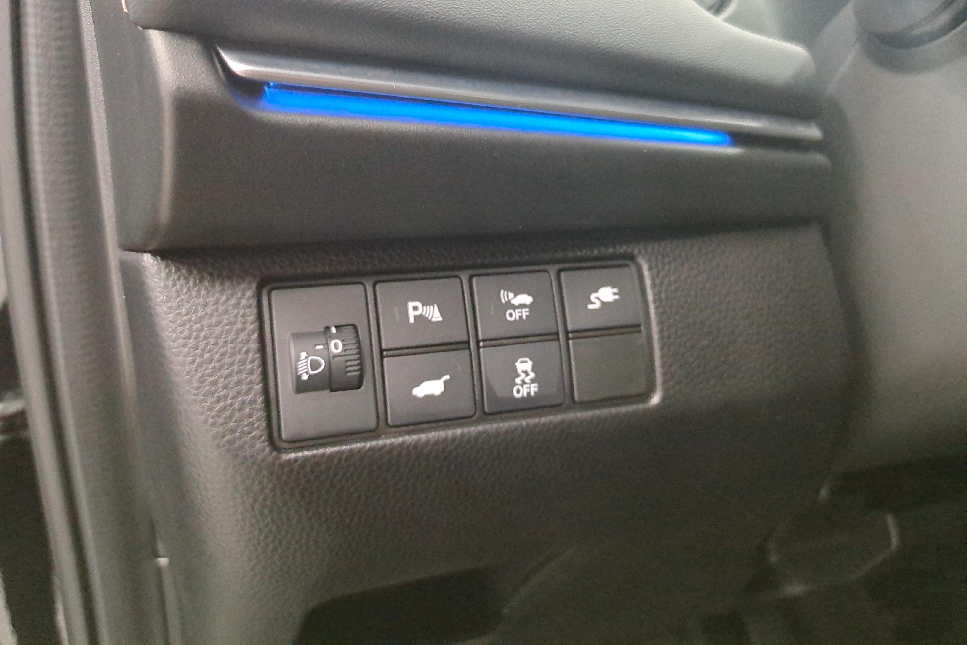 Honda e:NS1 2022 car image #27